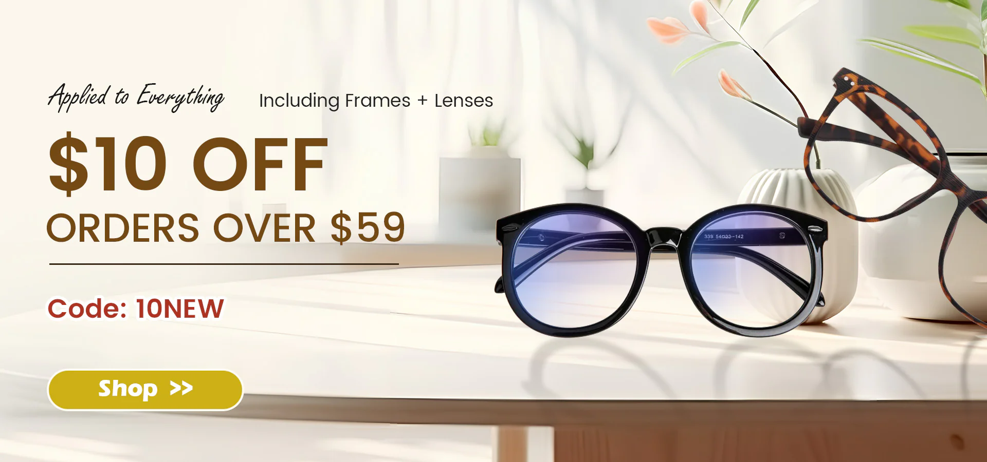 Clear Vision, Iconic Style