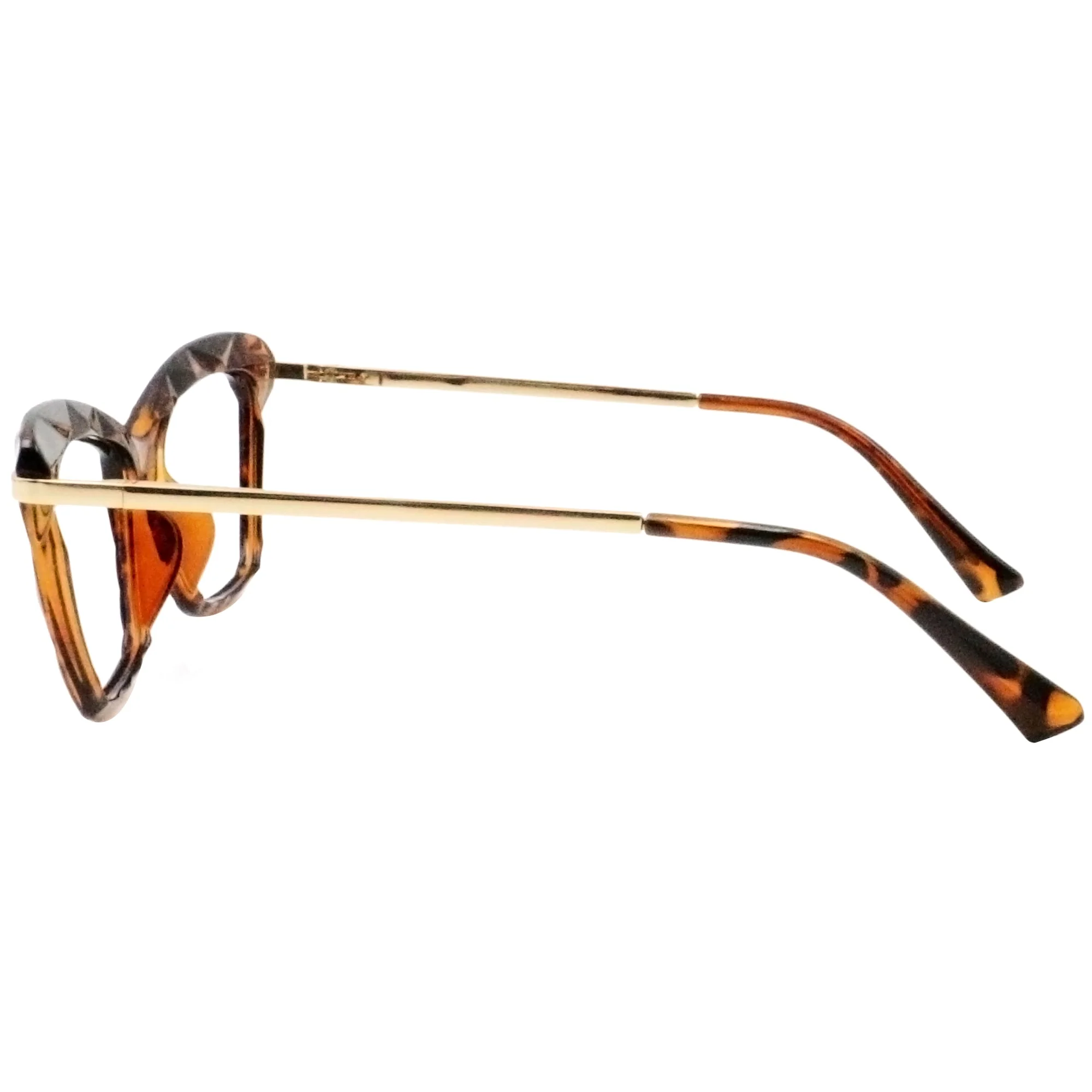 Cat Eye Glasses FV104 - Image 3