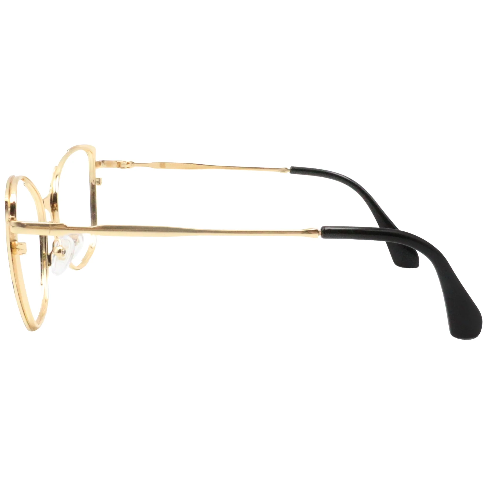Cat Eye Glasses FV116 - Image 3