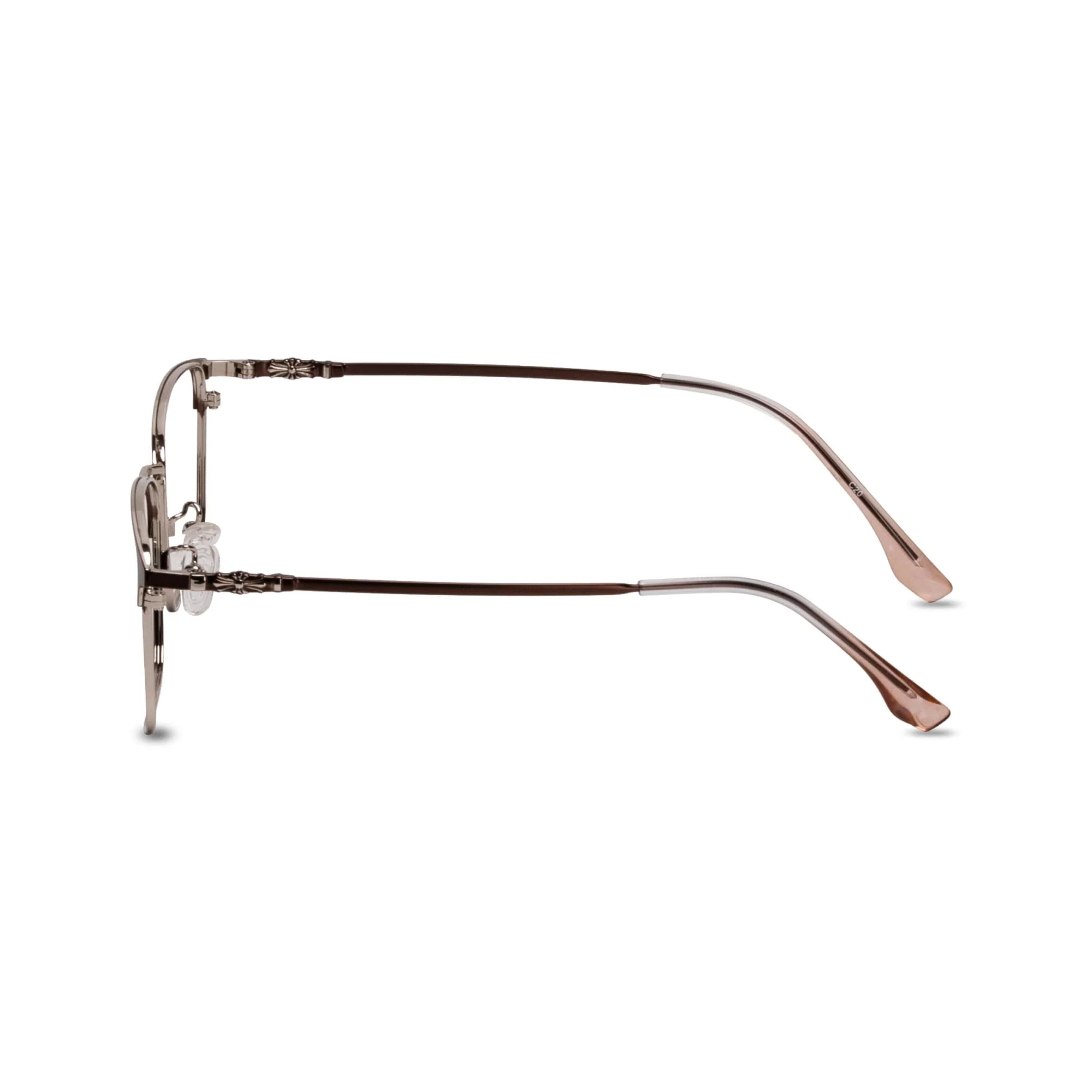 Rectangle Glasses VK10015 - Image 3