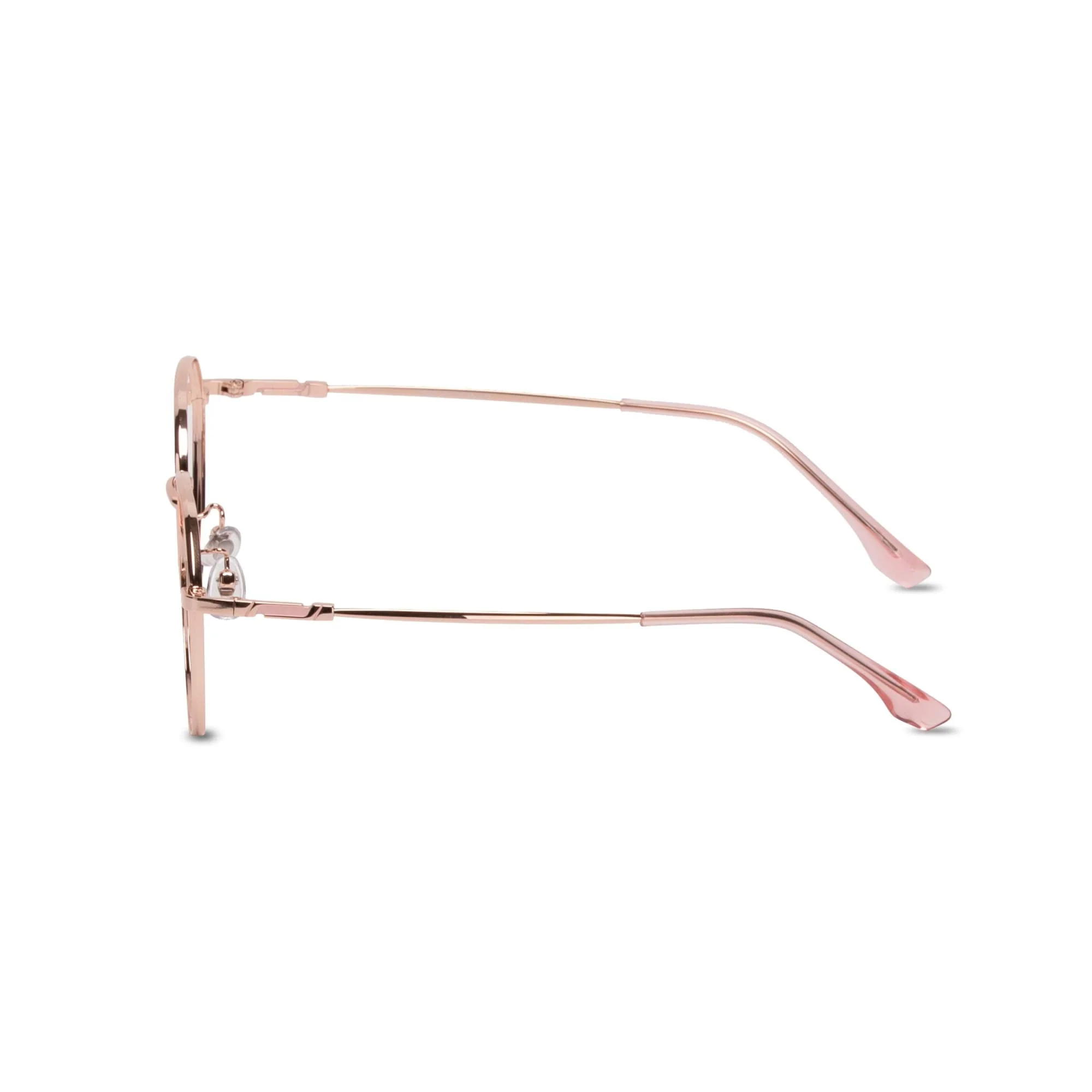 Round Glasses VK10017 - Image 3