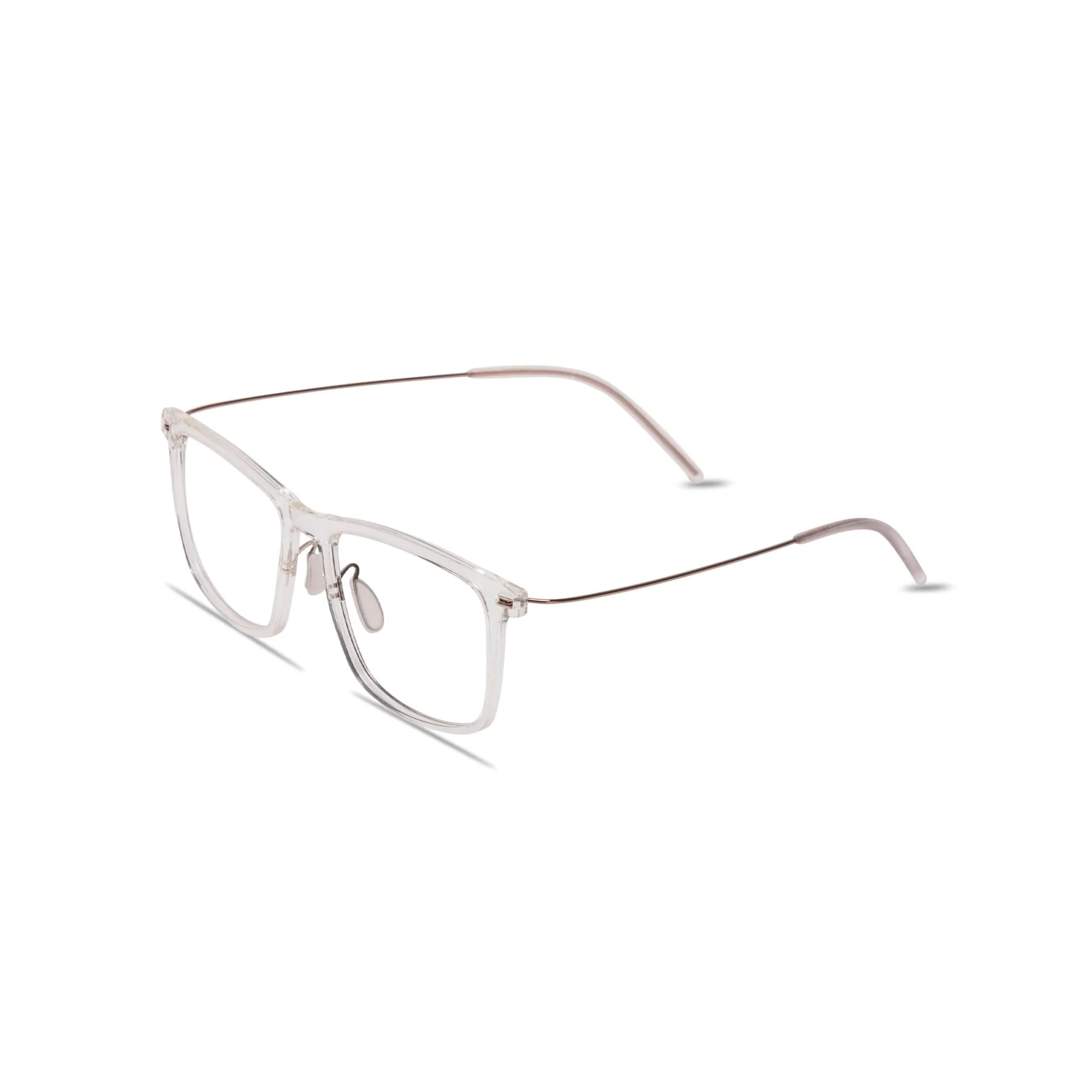Rectangle Glasses VK10021 - Image 2