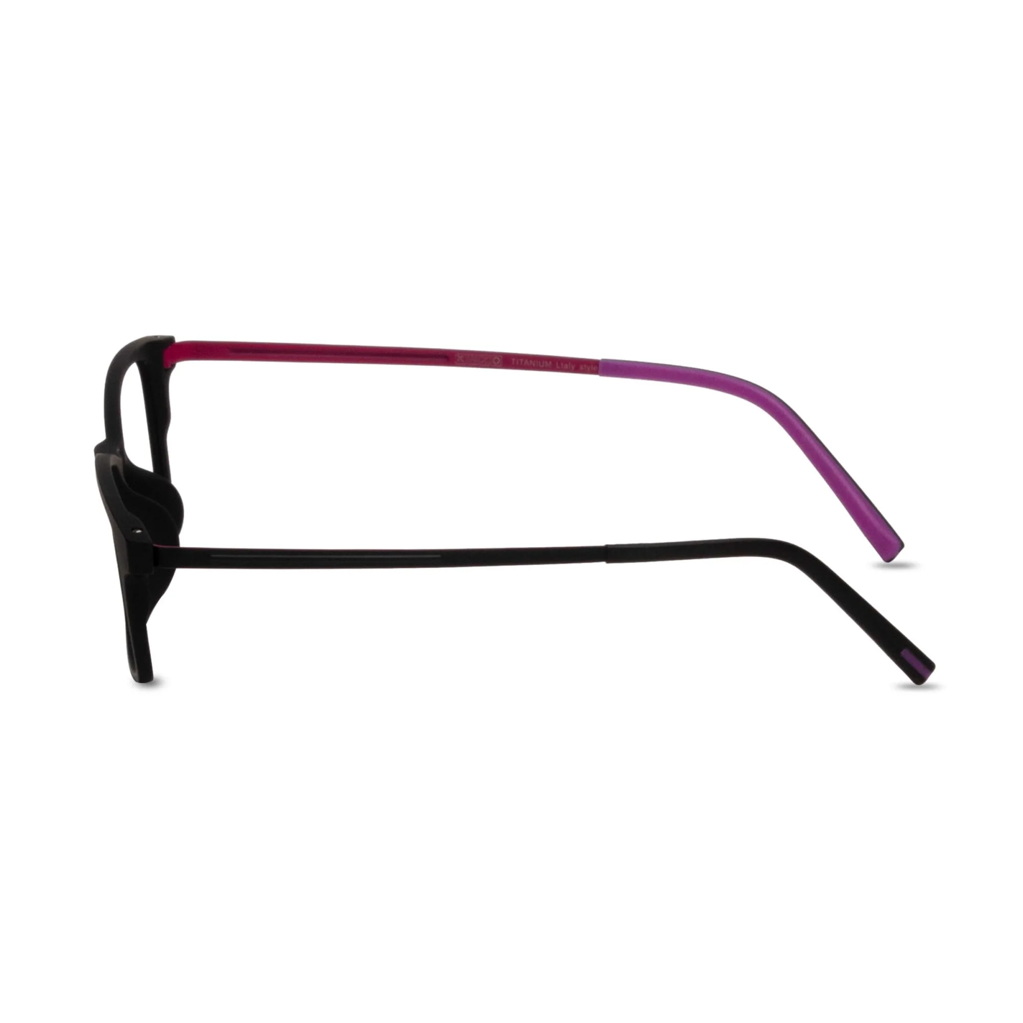 Rectangle Glasses VK10024 - Image 3