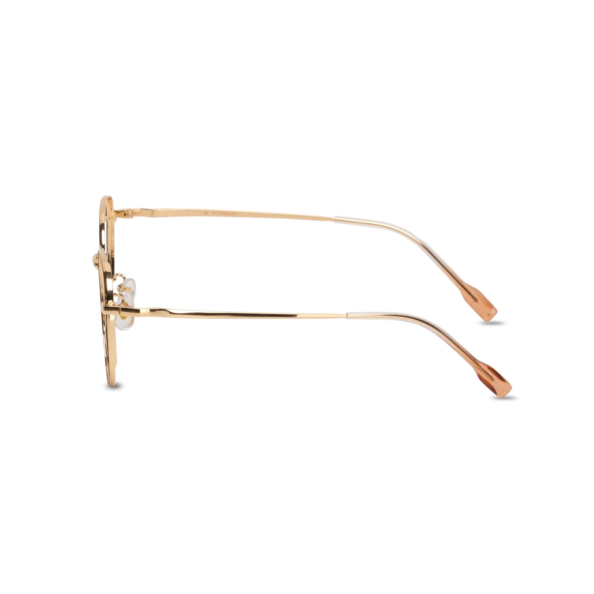 Round Glasses VK10049 - Image 3