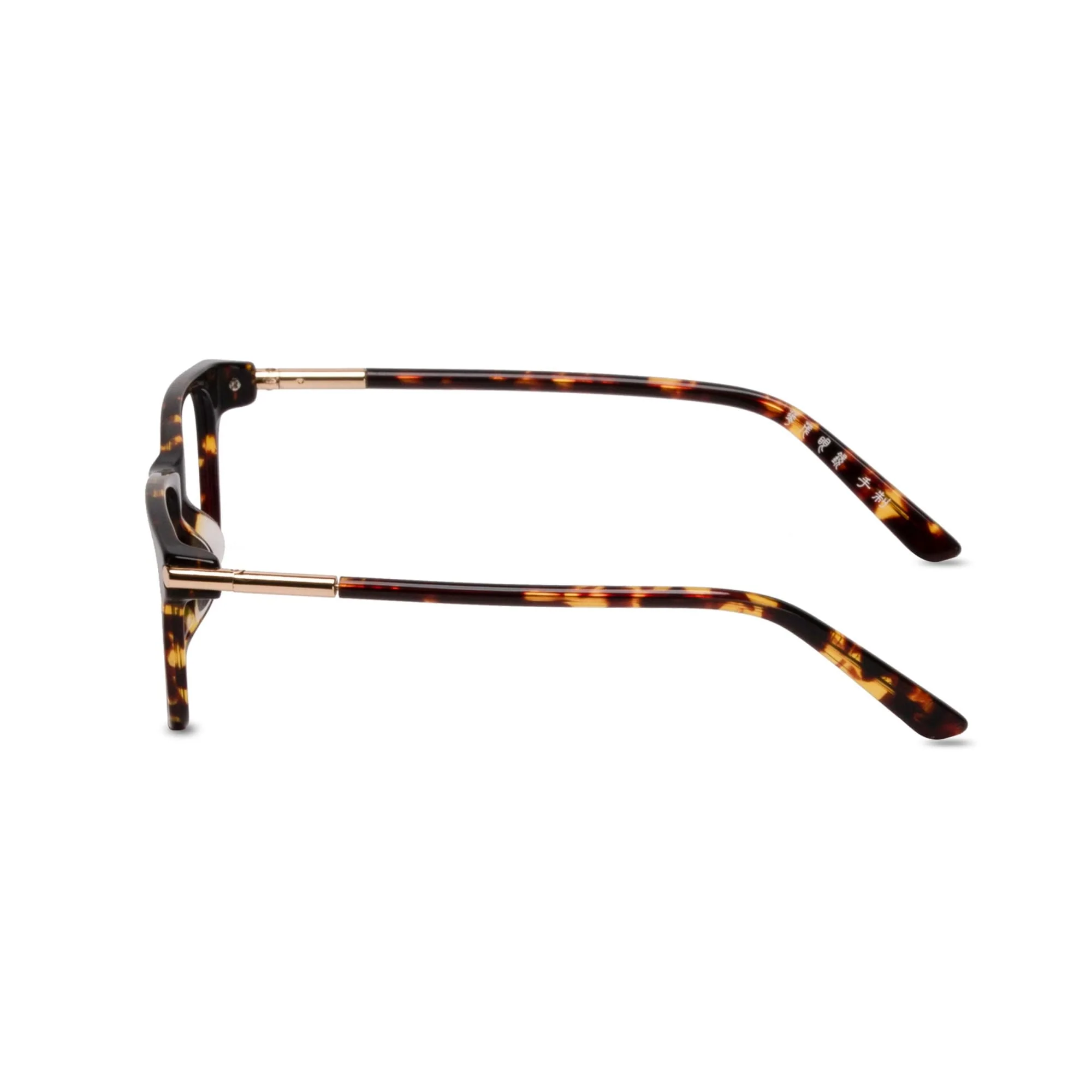 Oval Glasses VK10059 - Image 3