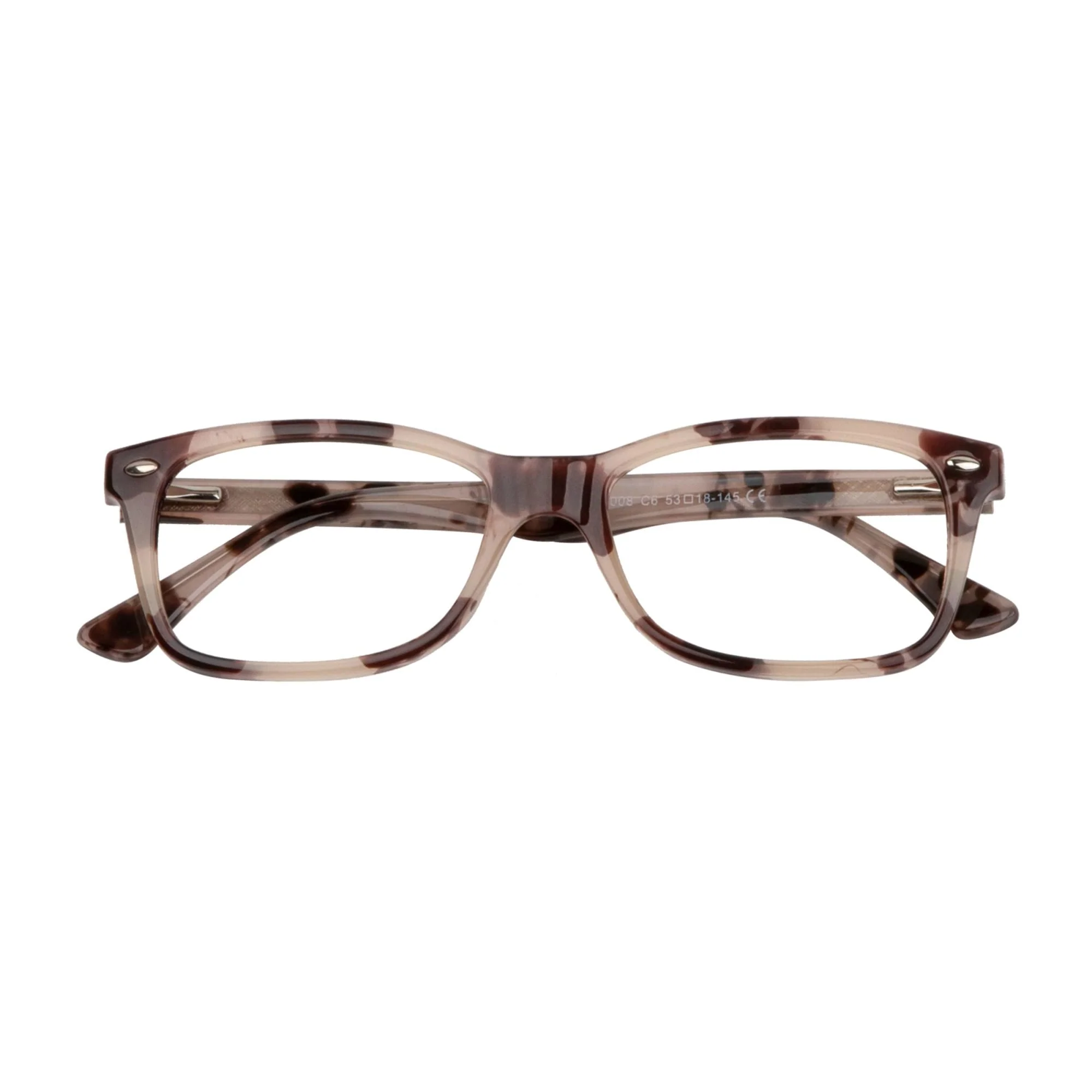 Rectangle Glasses VK10064 - Image 4