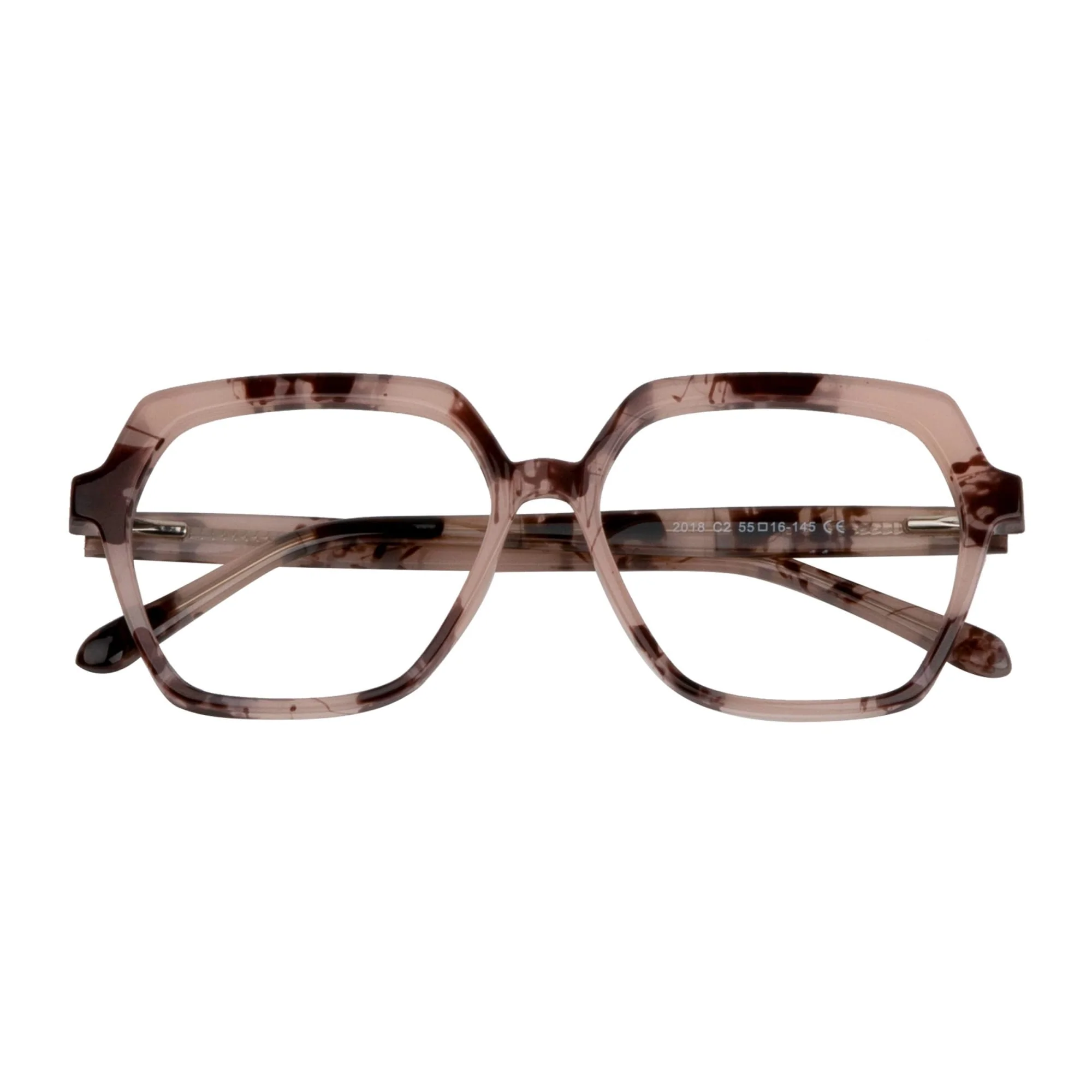 Geometric Glasses VK10068 - Image 4