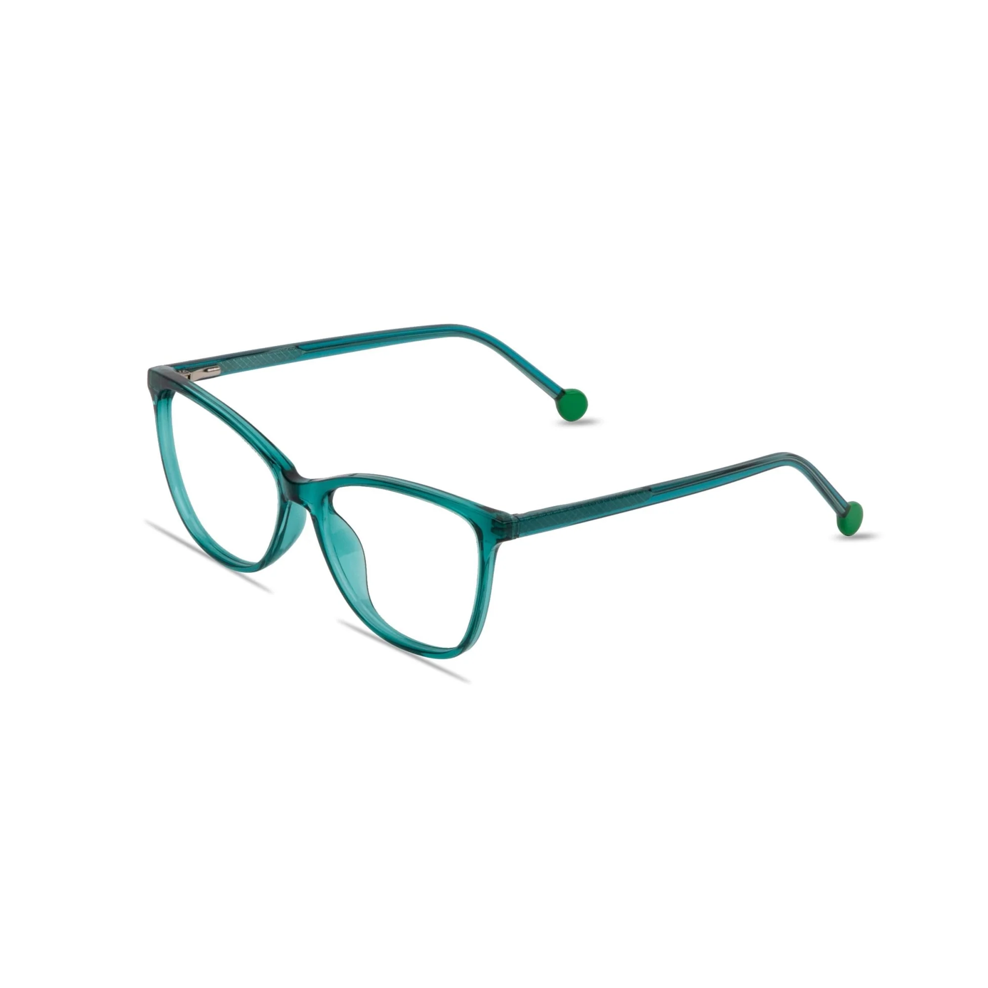 Cat Eye Glasses VK10070 - Image 2