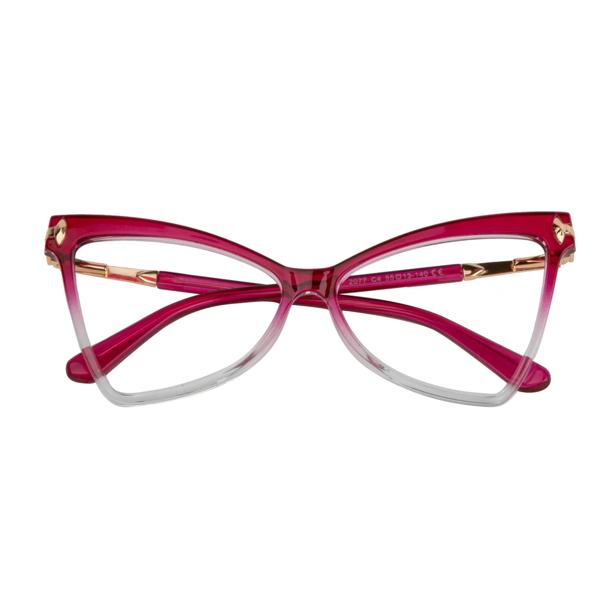 Cat Eye Glasses VK10078 - Image 4