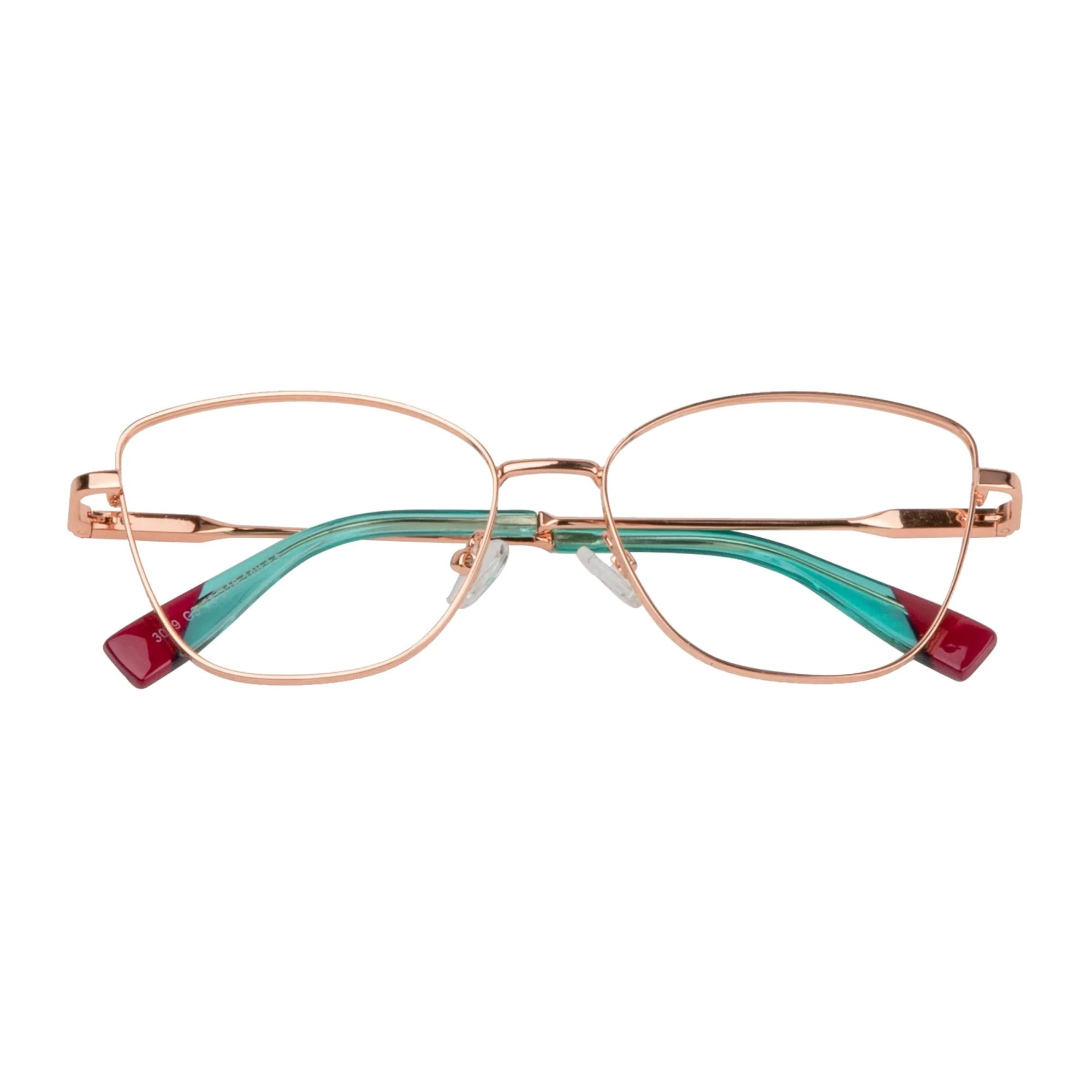 Oval Glasses VK10087 - Image 4