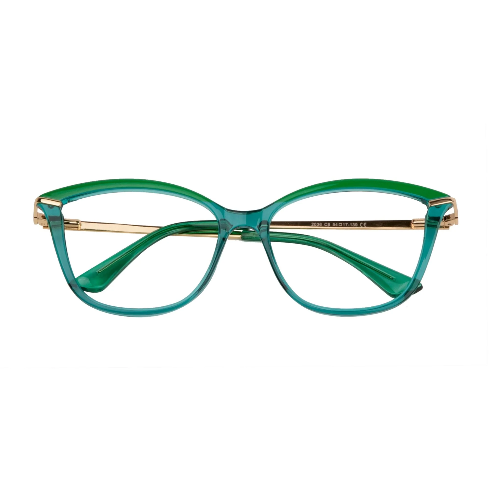 Cat Eye Glasses VK10090 - Image 4