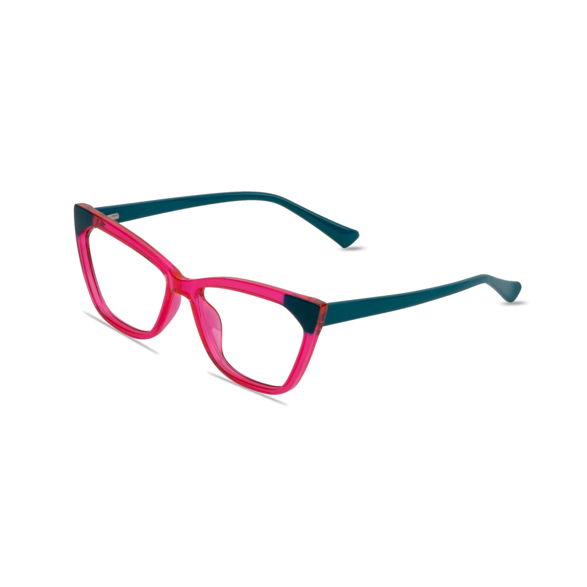 Cat Eye Glasses VK10091 - Image 2