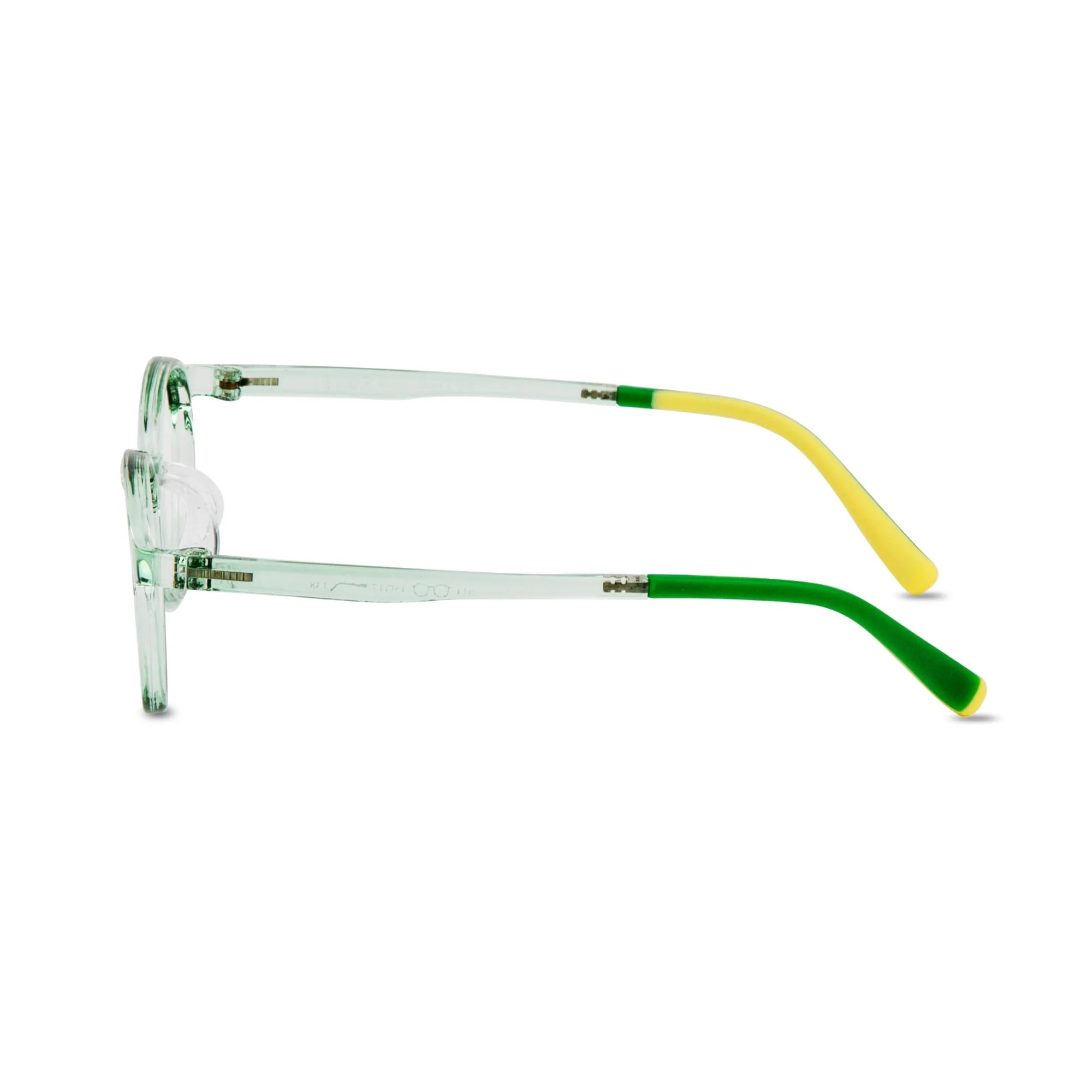 Oval Glasses VK10105 - Image 3