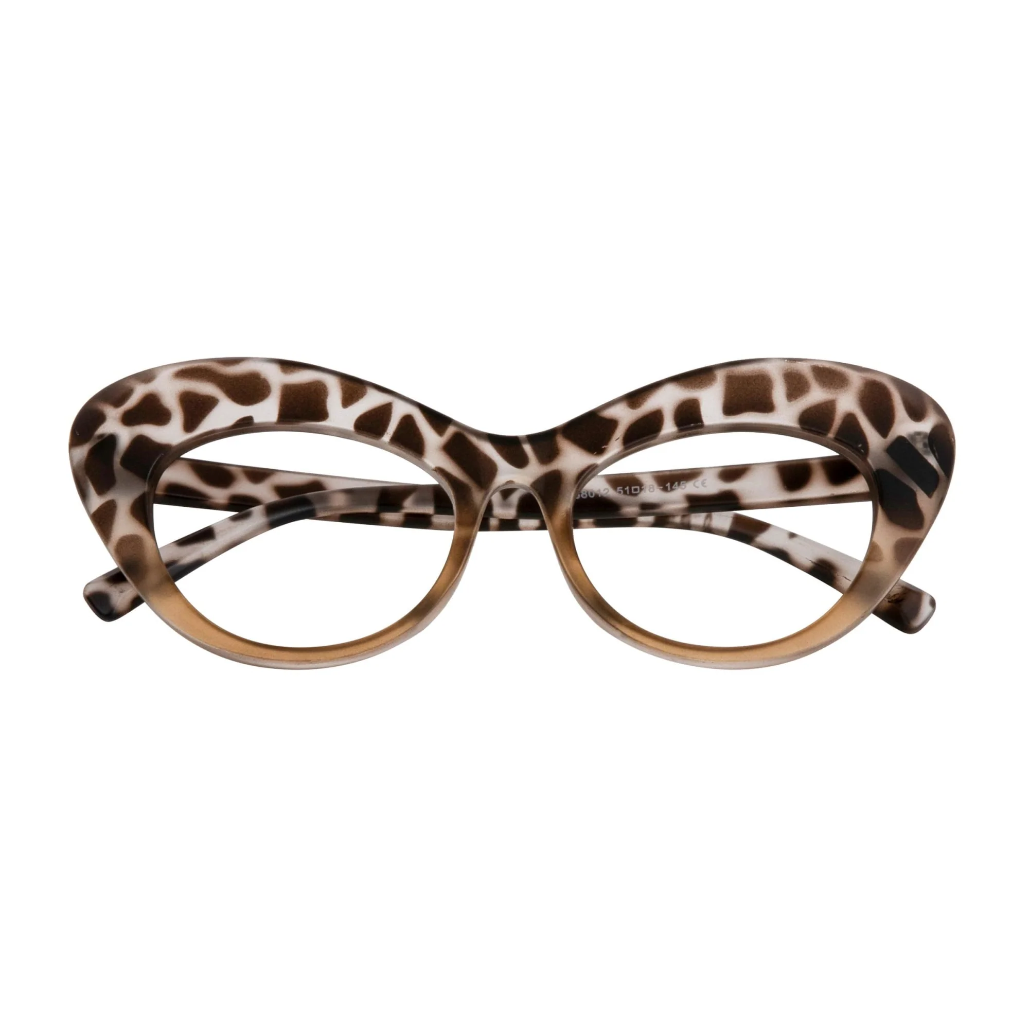 Cat Eye Glasses VK10110 - Image 4