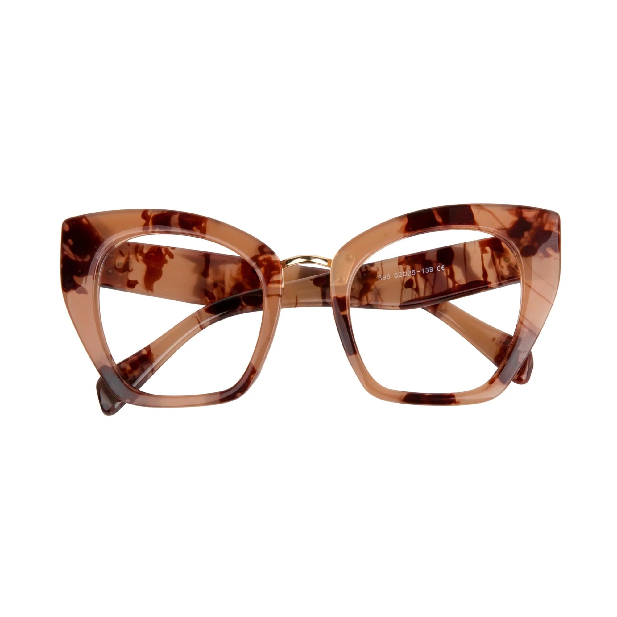 Cat Eye Glasses VK10112 - Image 4
