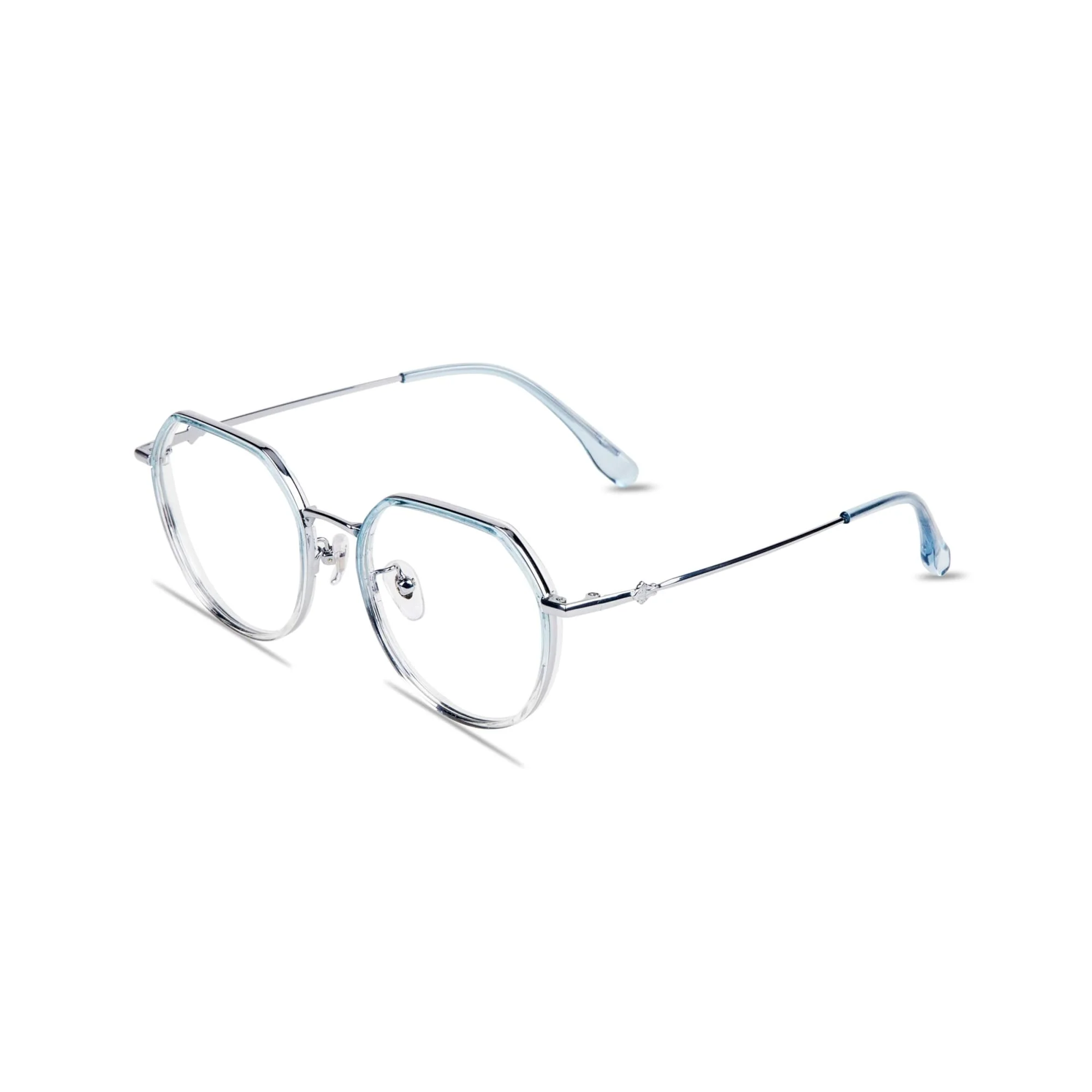 Round Glasses VK10138 - Image 2