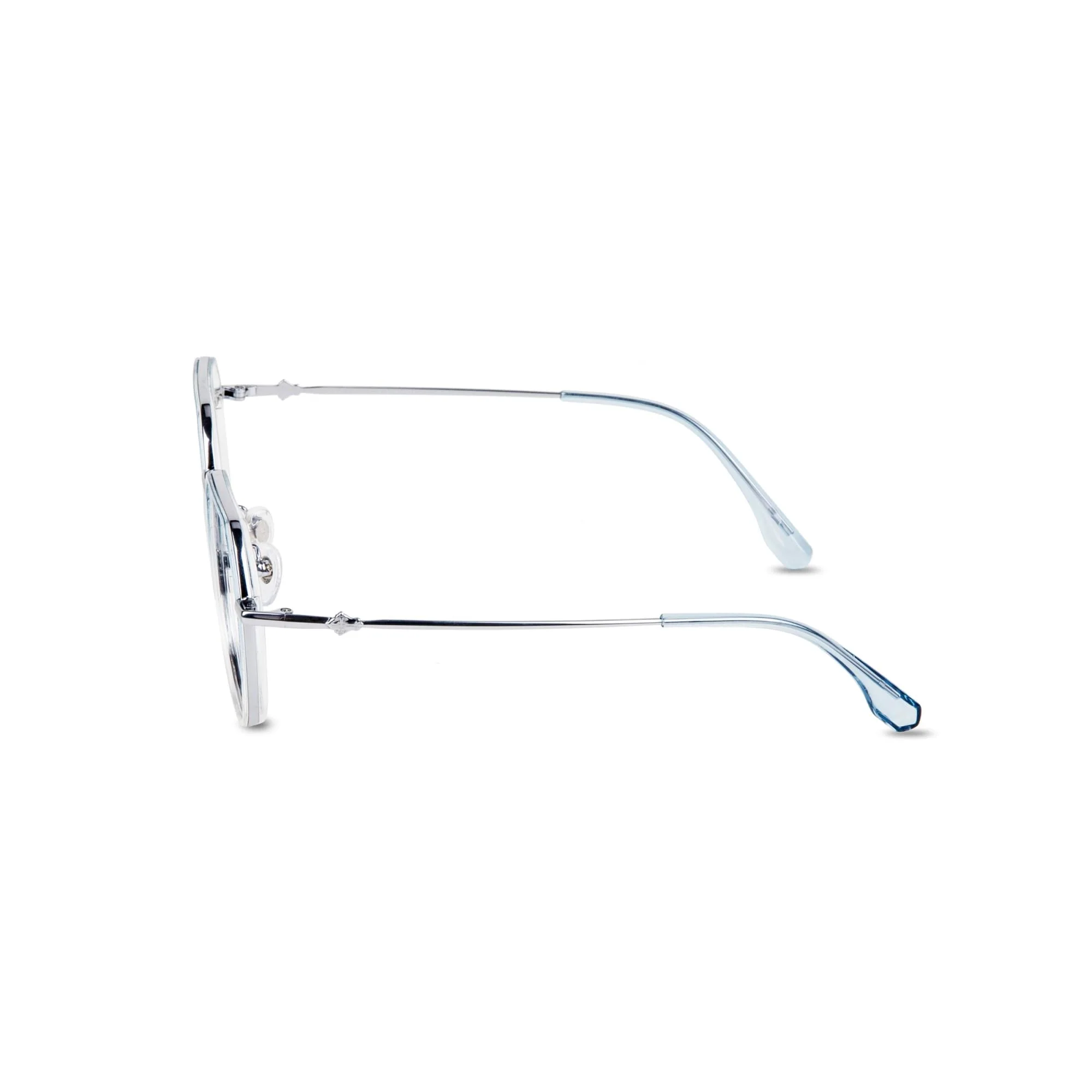 Round Glasses VK10138 - Image 3