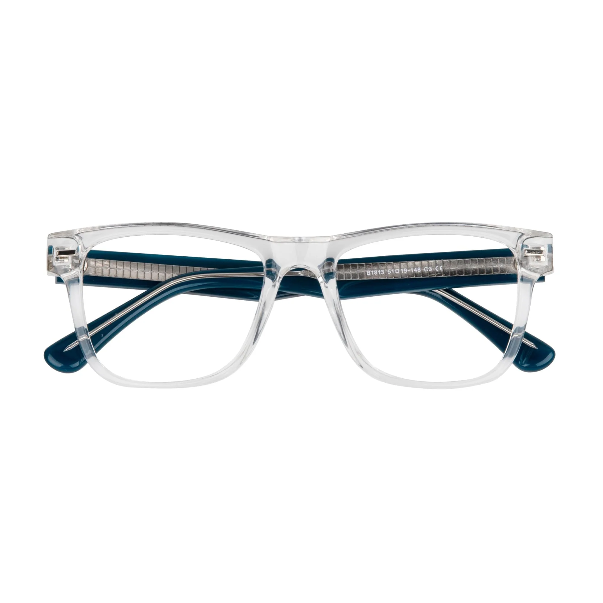 Rectangle Glasses VK10139 - Image 4