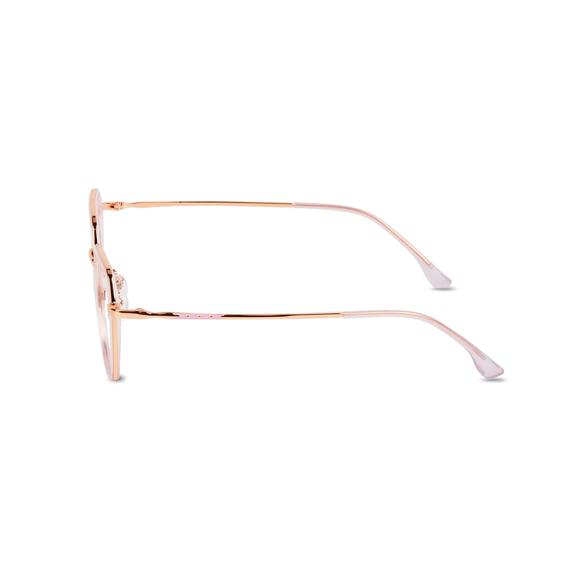 Square Glasses VK10156 - Image 3