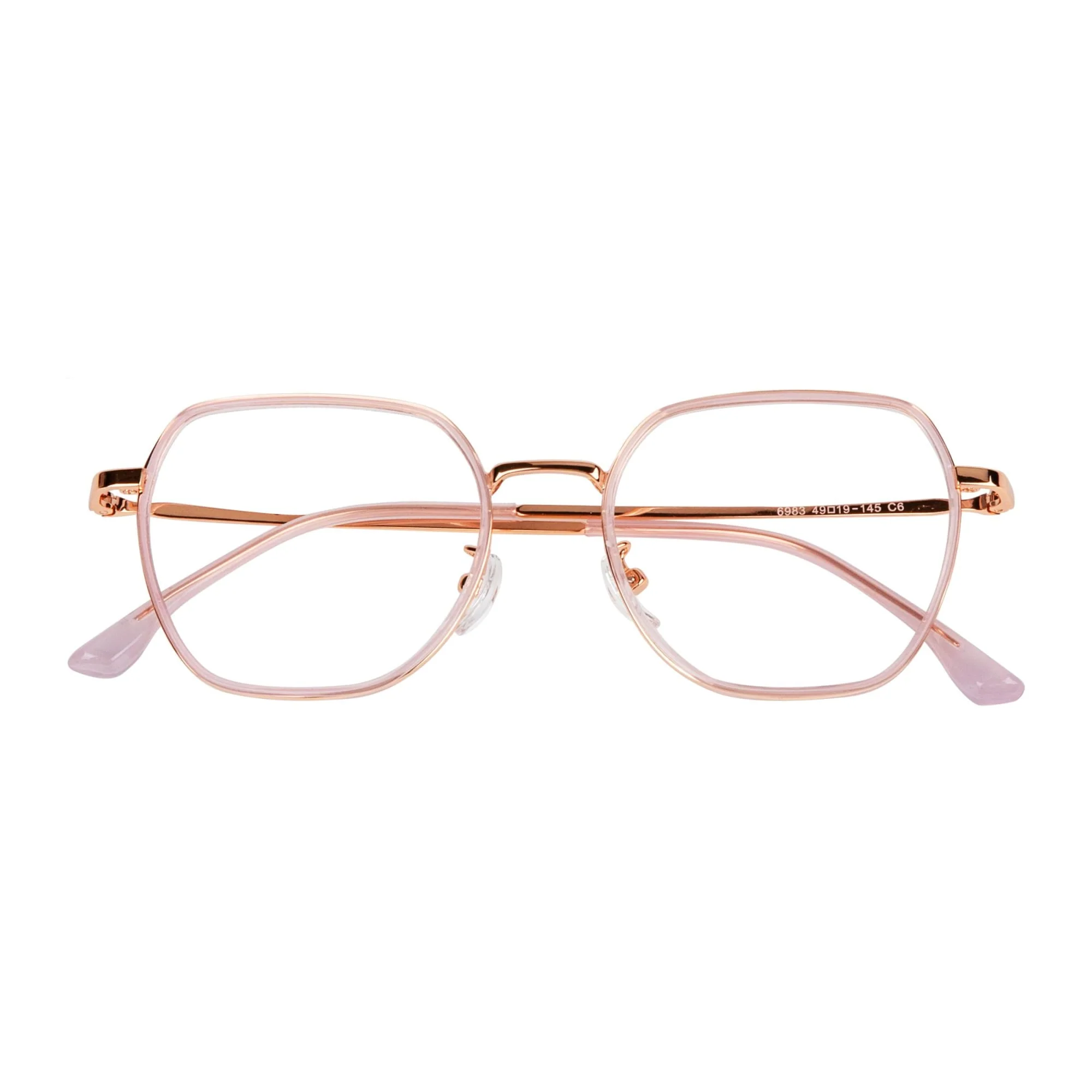 Square Glasses VK10156 - Image 4