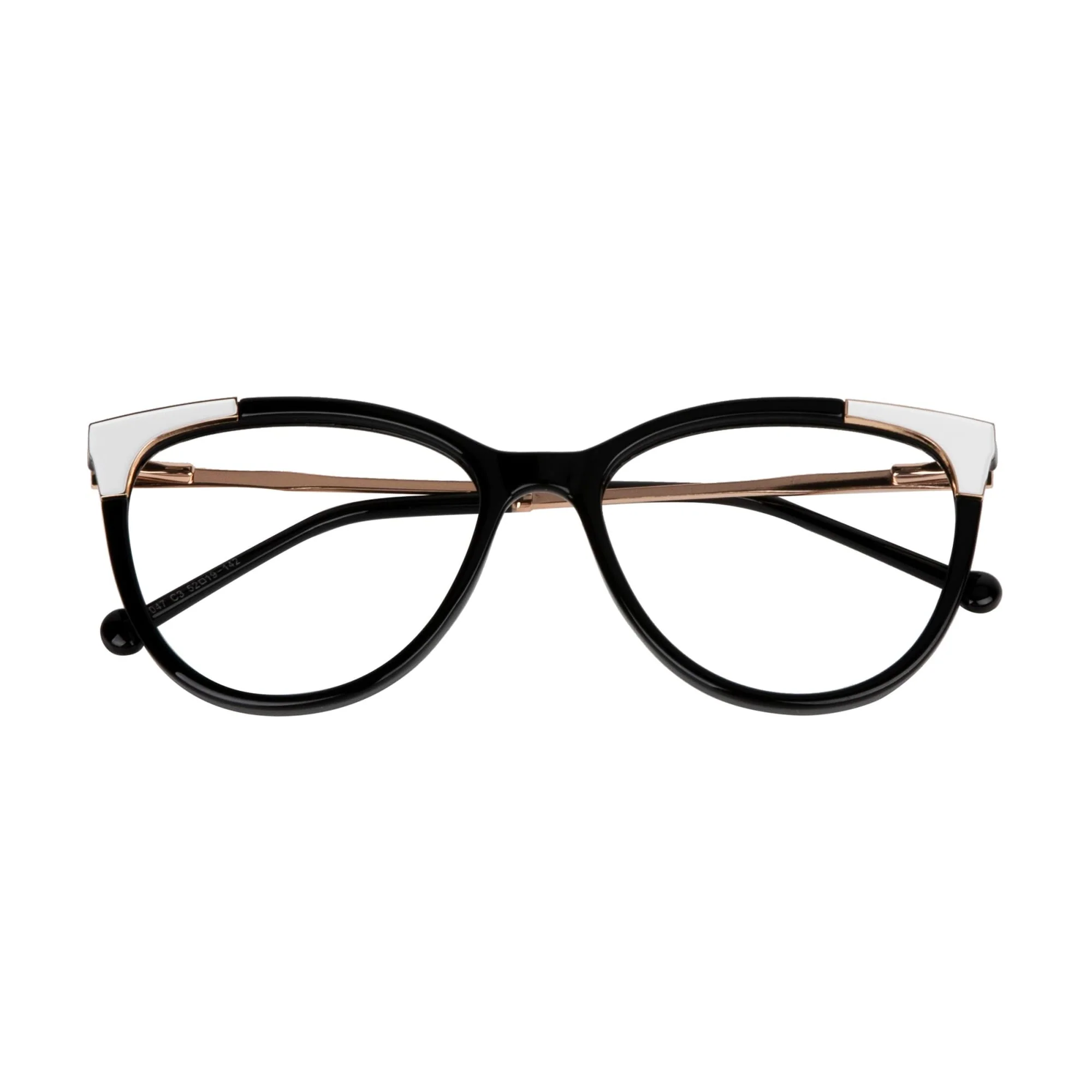 Cat Eye Glasses VK10158 - Image 4
