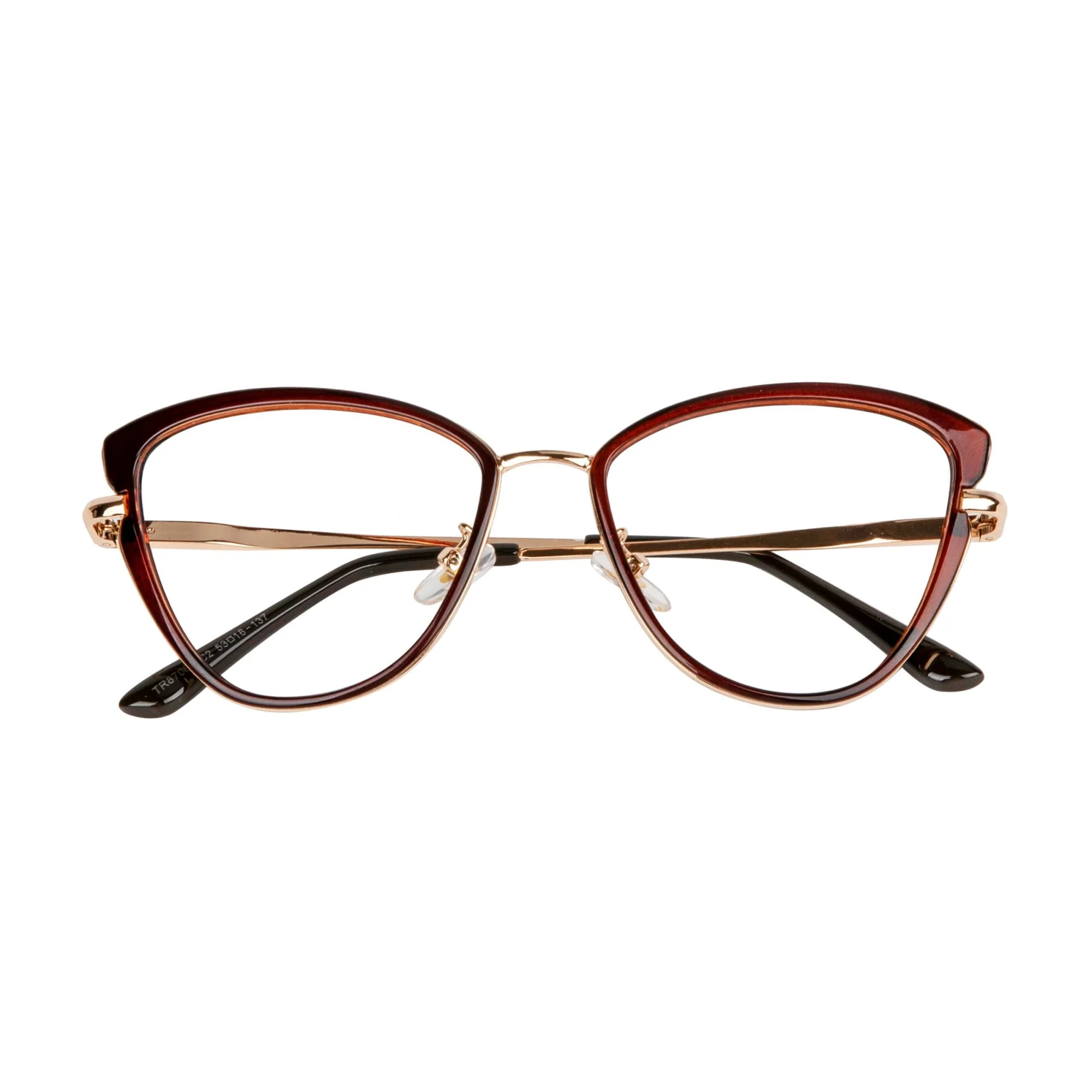 Square Glasses VK10163 - Image 4