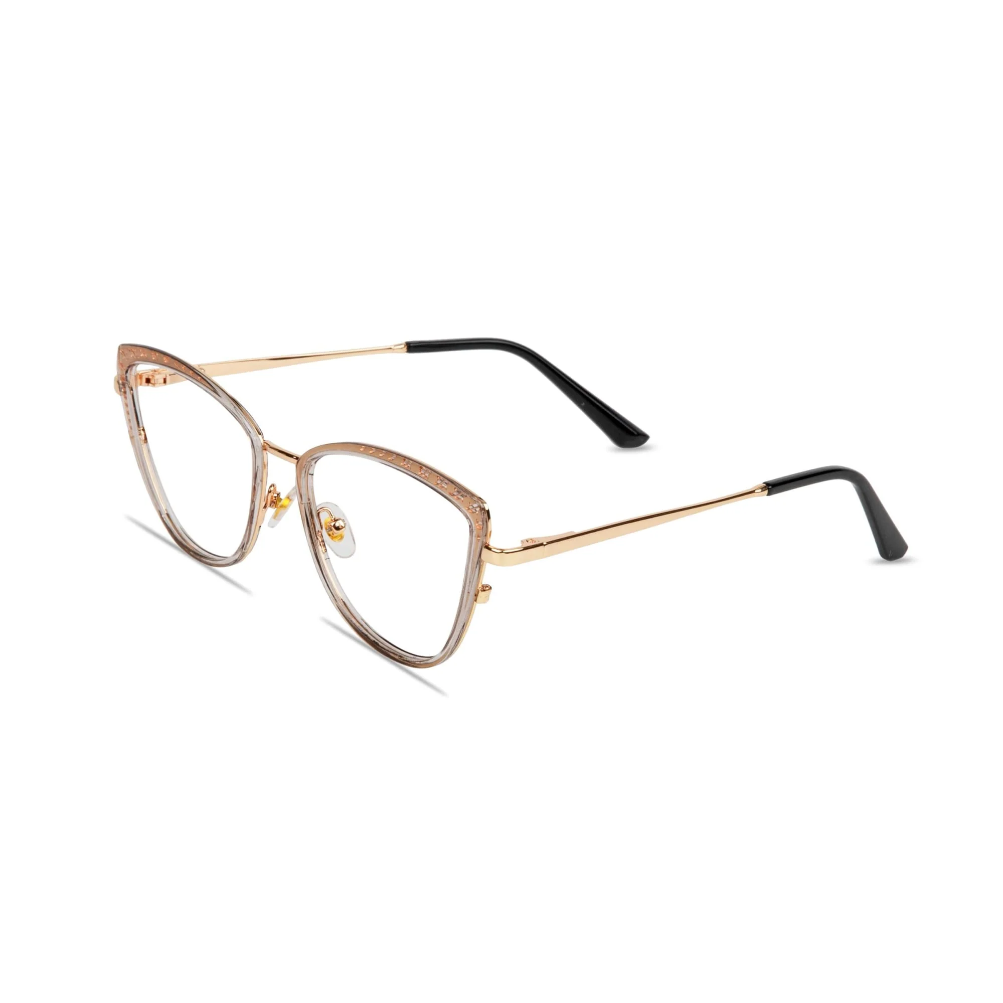 Cat Eye Glasses VK10167 - Image 2