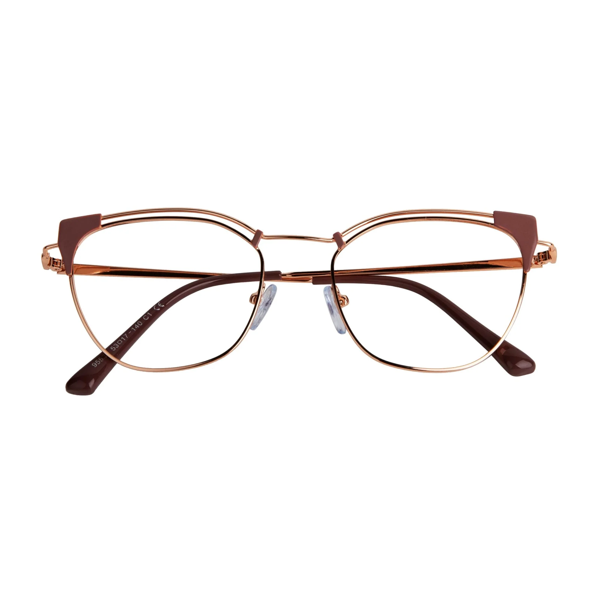 Cat Eye Glasses VK10199 - Image 4