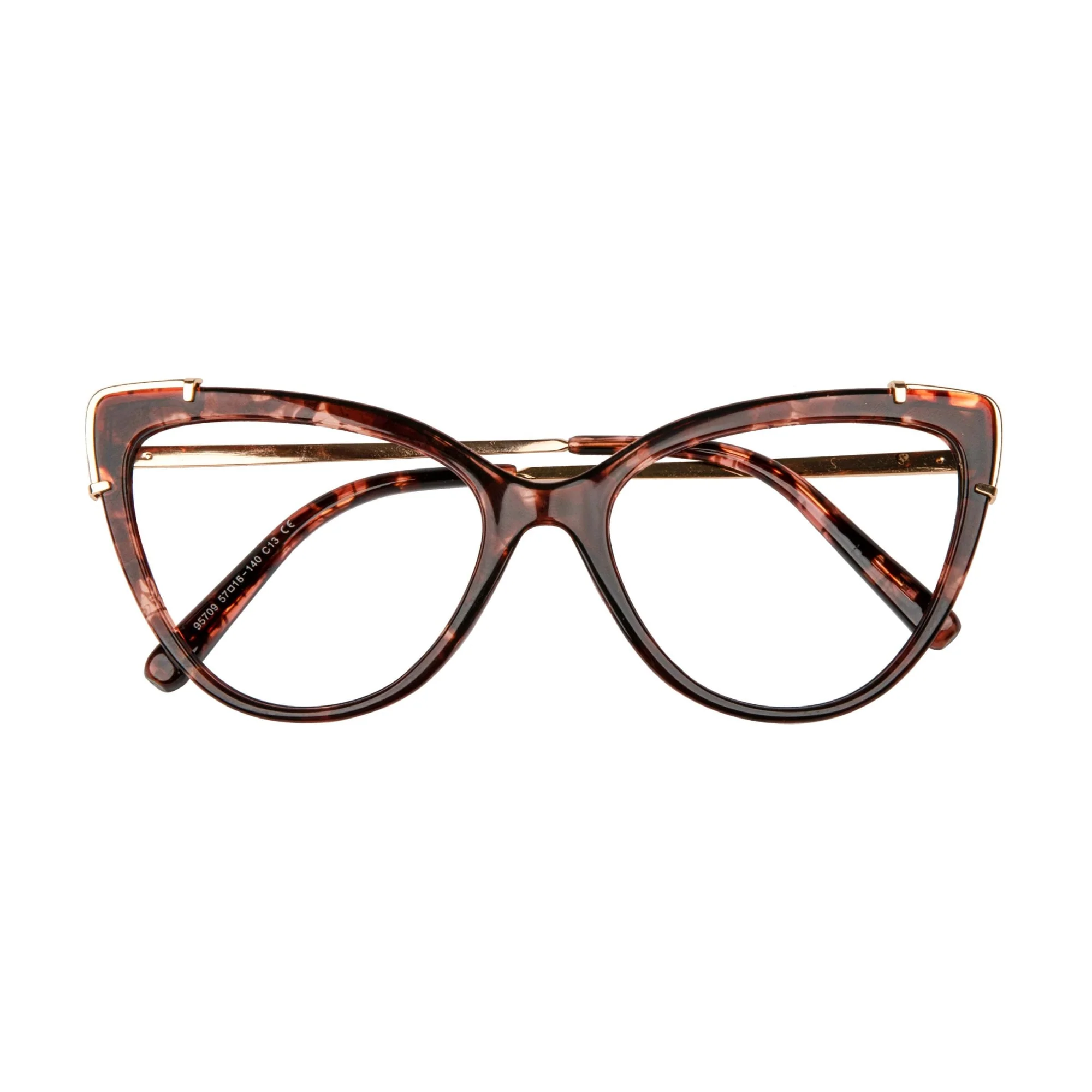 Cat Eye Glasses VK10201 - Image 4
