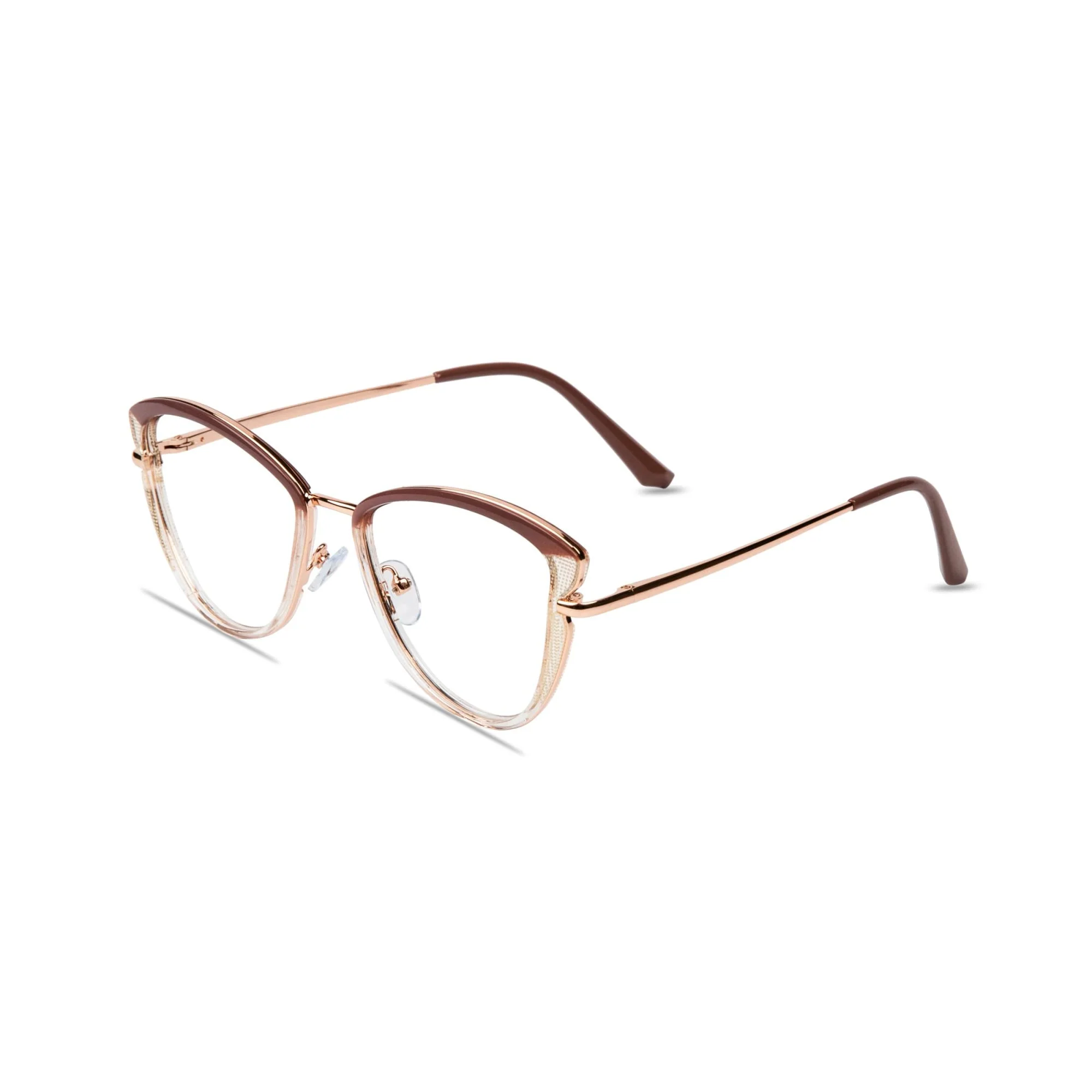 Cat Eye Glasses VK10203 - Image 2