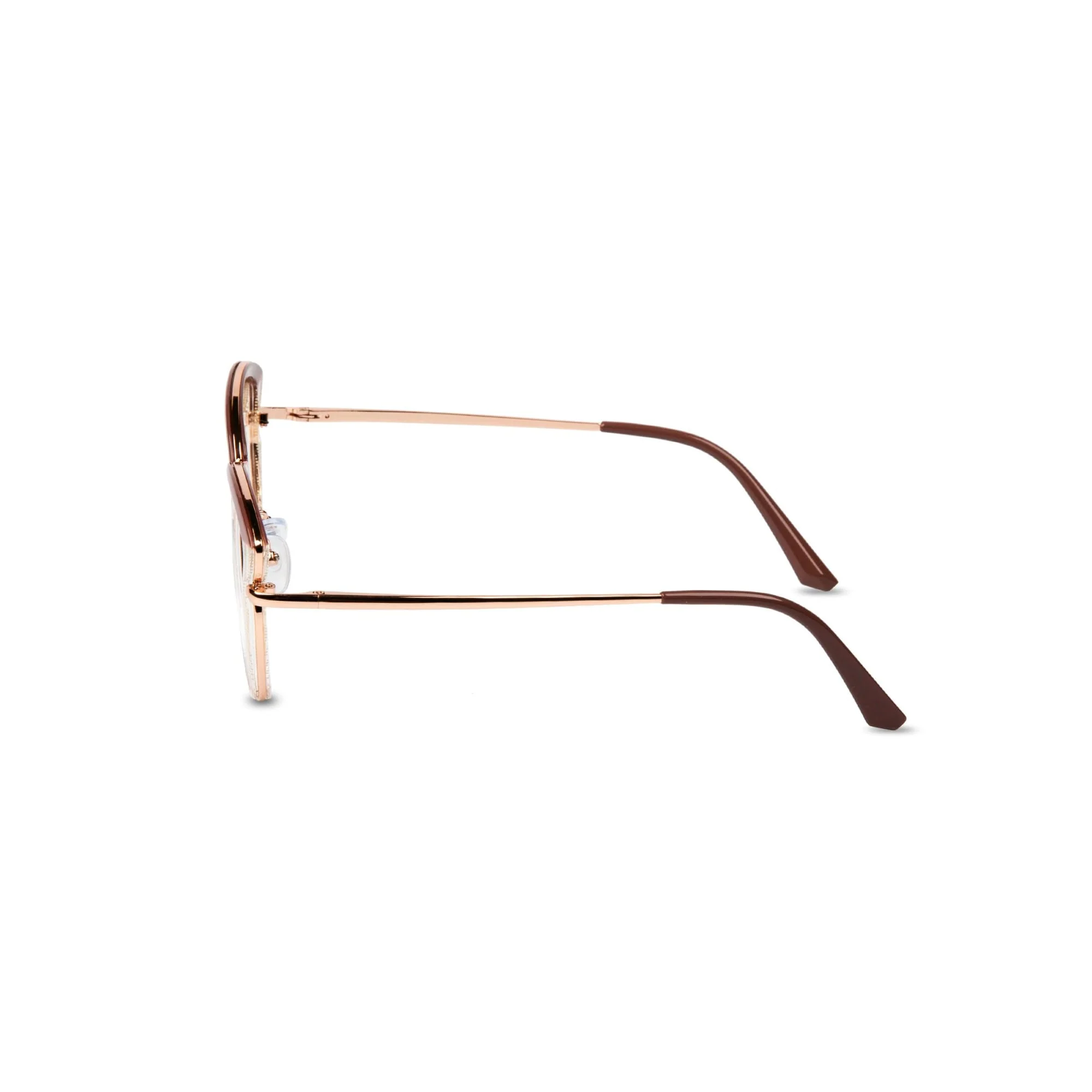 Cat Eye Glasses VK10203 - Image 3