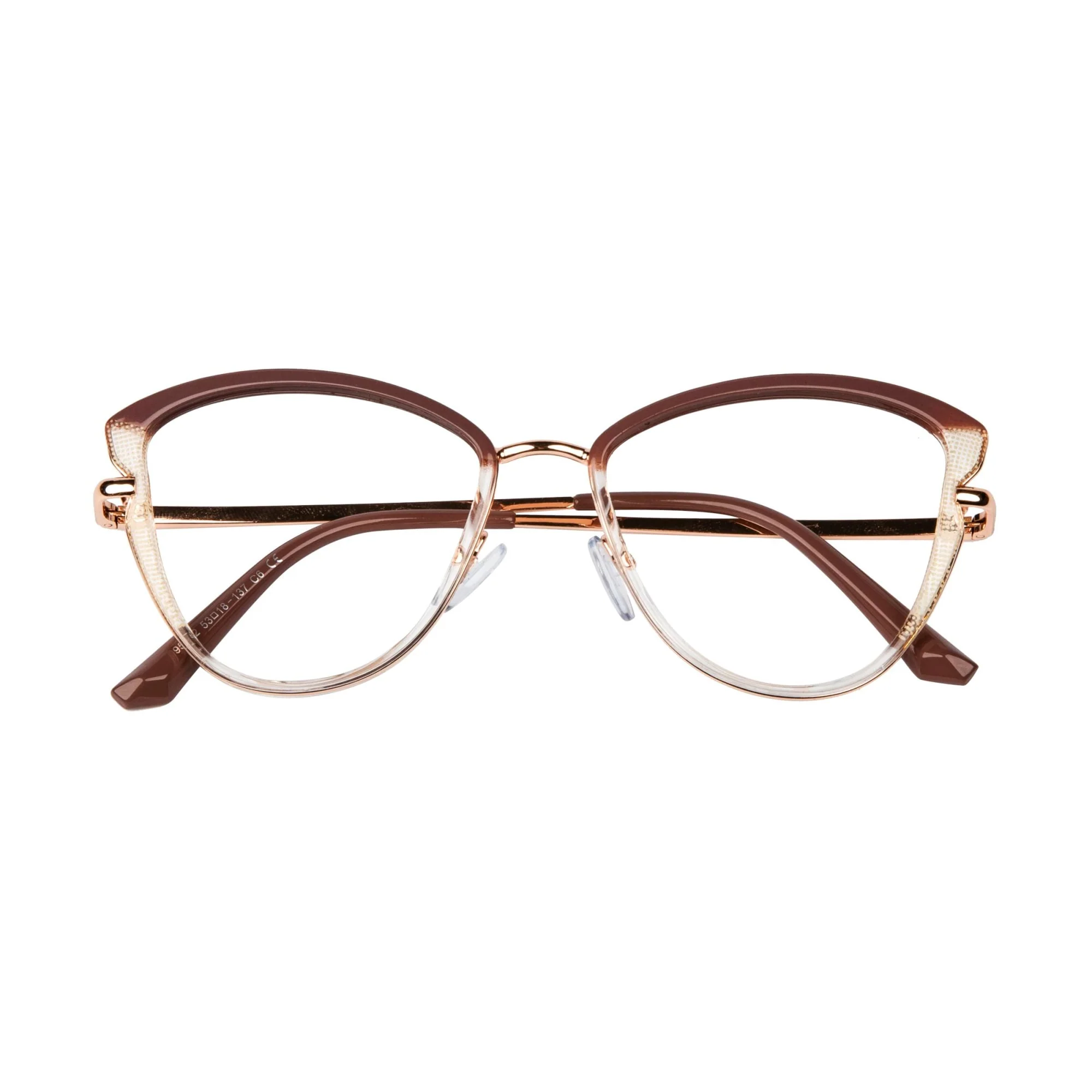 Cat Eye Glasses VK10203 - Image 4