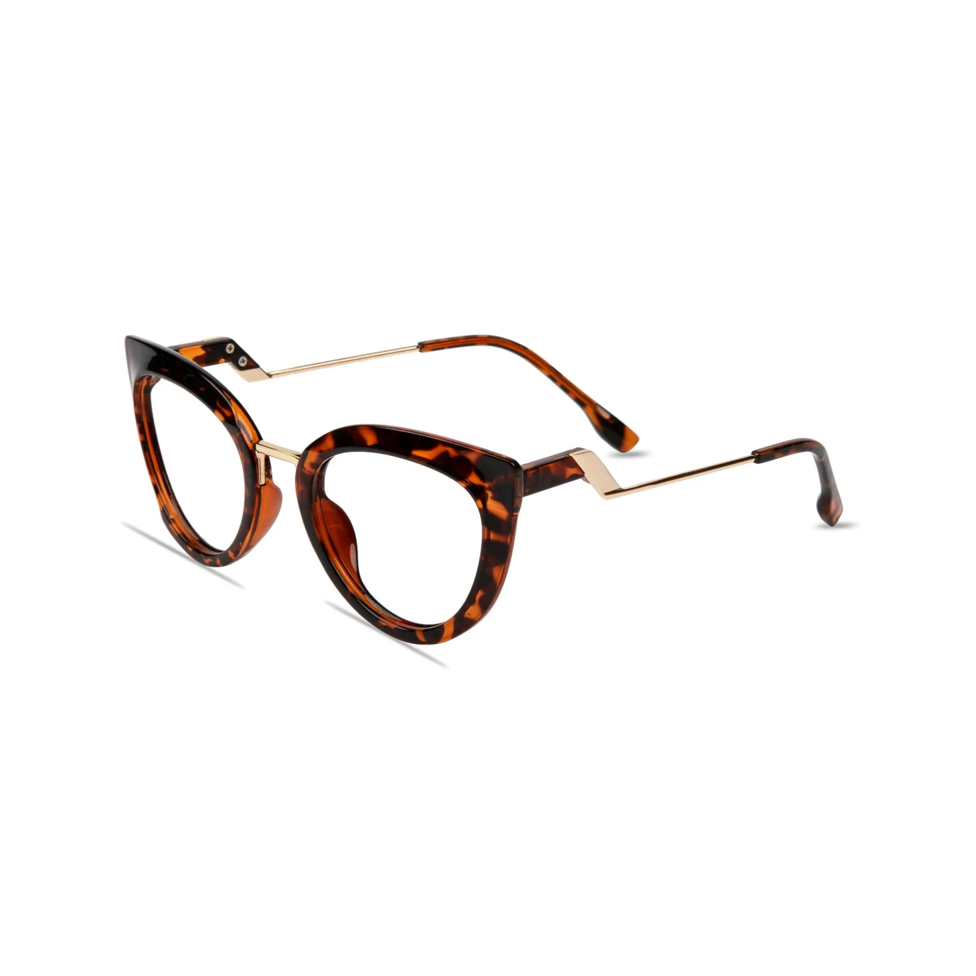 Cat Eye Glasses VK10206 - Image 2