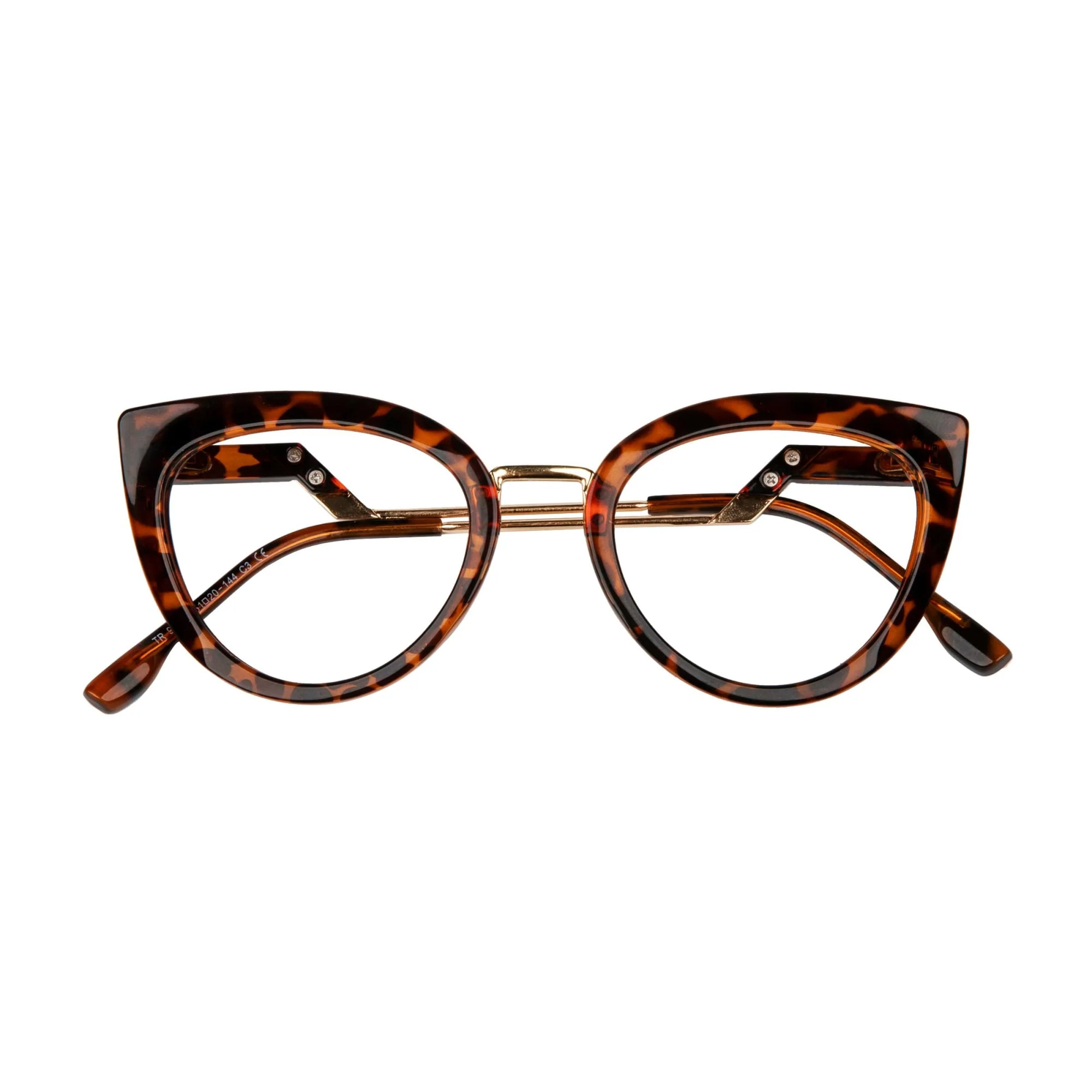 Cat Eye Glasses VK10206 - Image 4