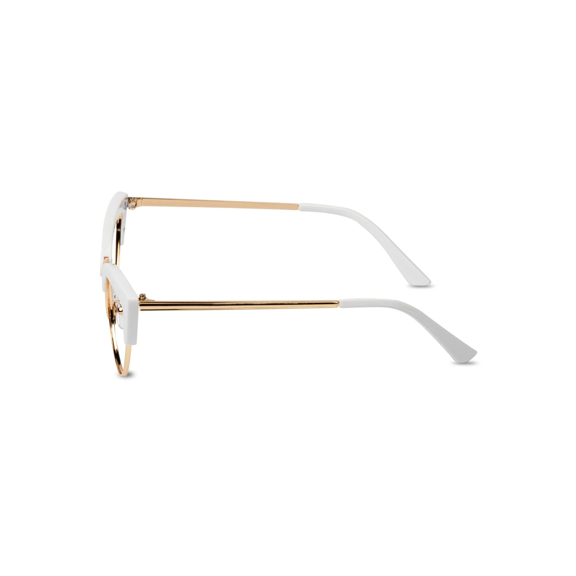Cat Eye Glasses VK10214 - Image 3