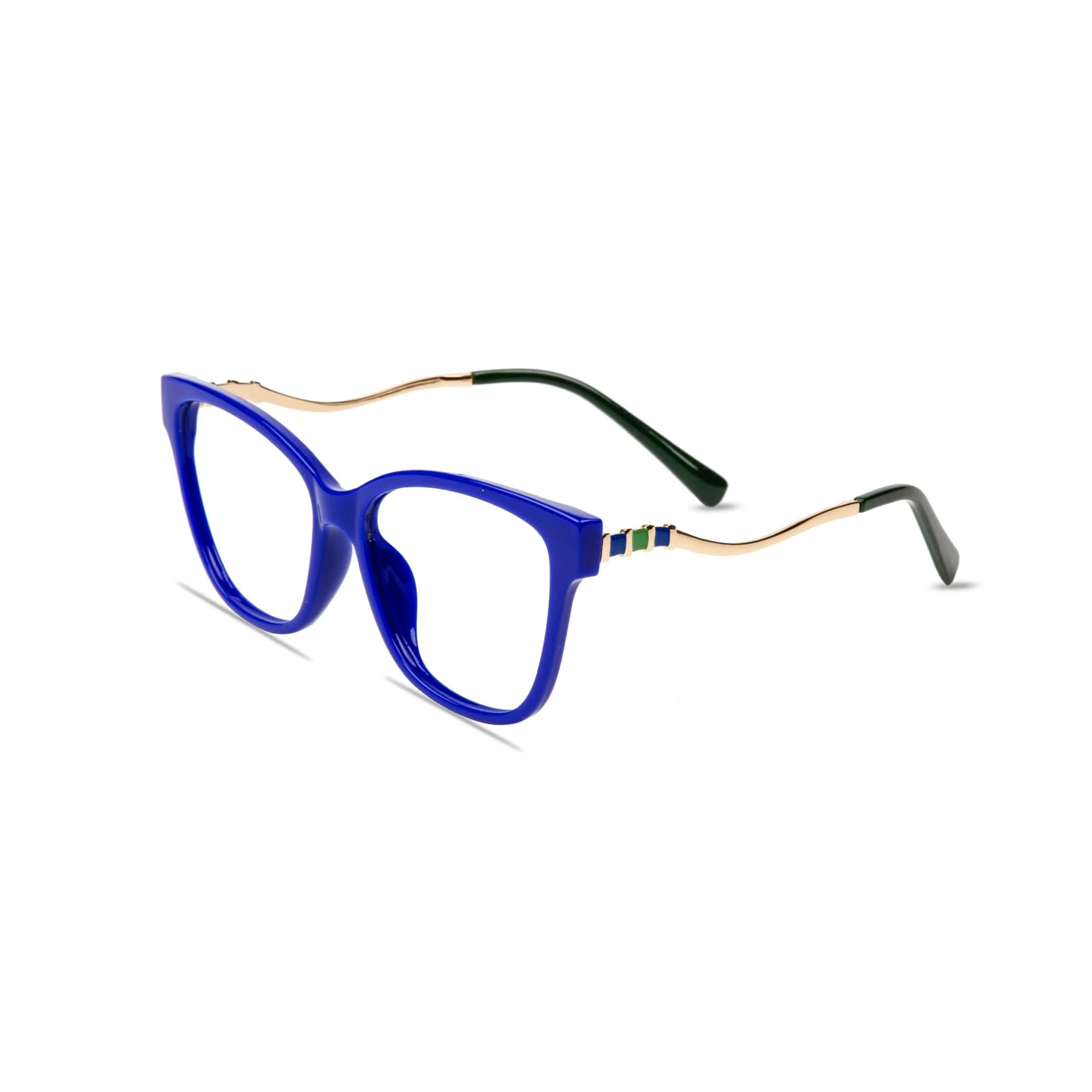 Cat Eye Glasses VK10215 - Image 2