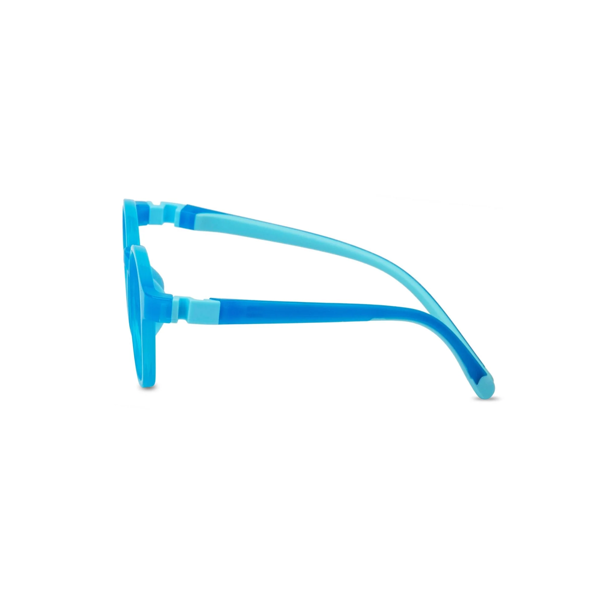 Oval Glasses VK10256 - Image 3