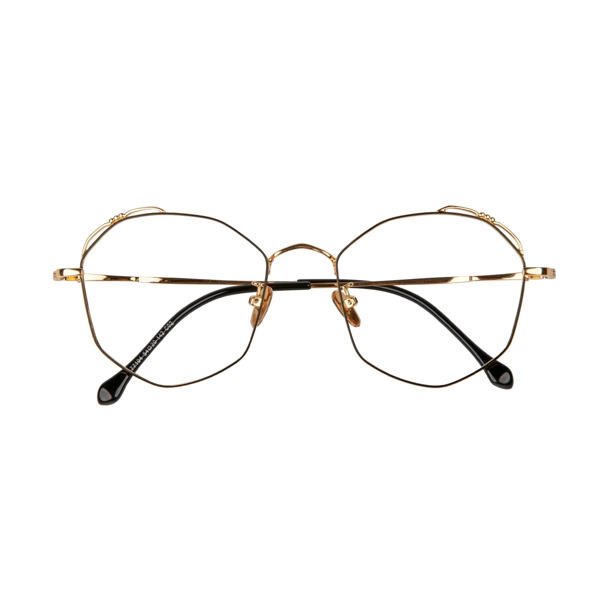 Geometric Glasses VK10257 - Image 4