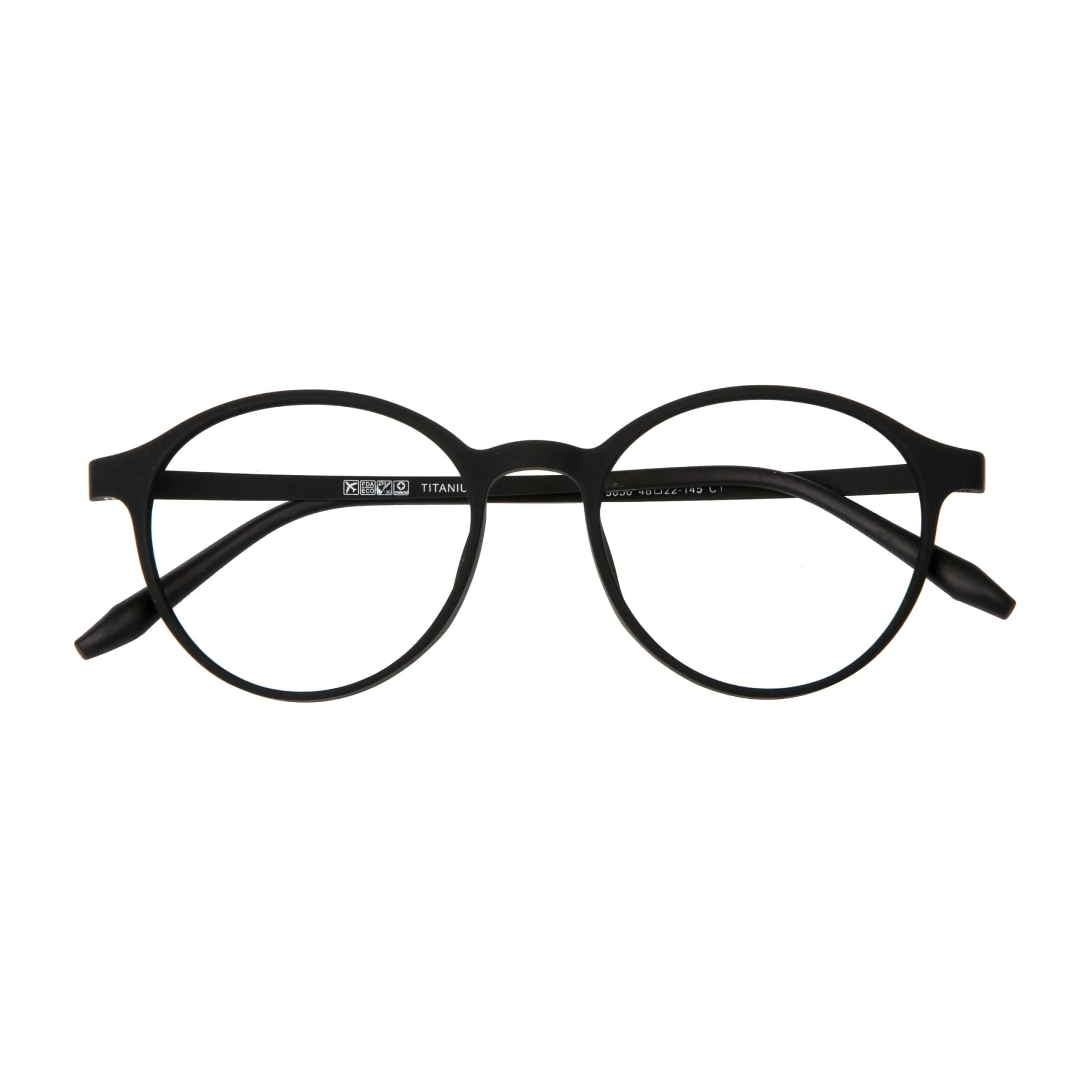 Square Glasses VK10259 - Image 4