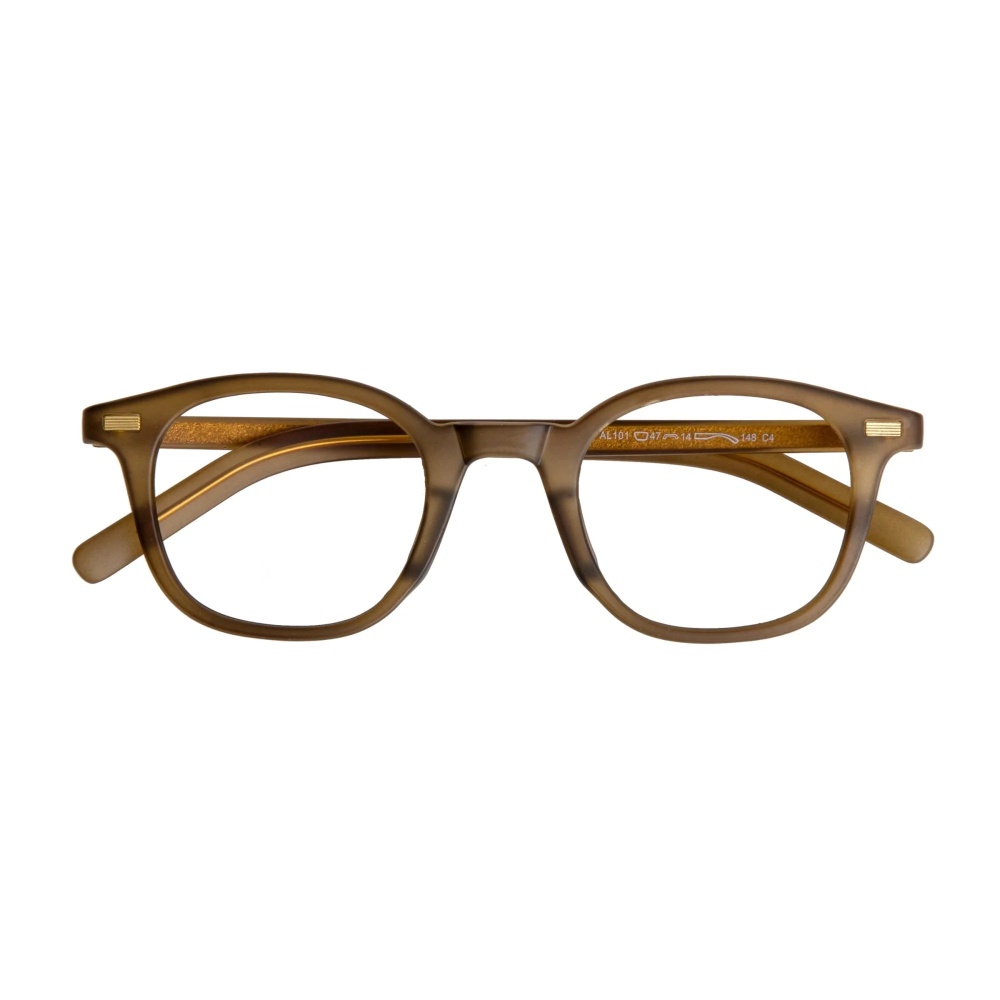 Oval Glasses VK10265 - Image 4