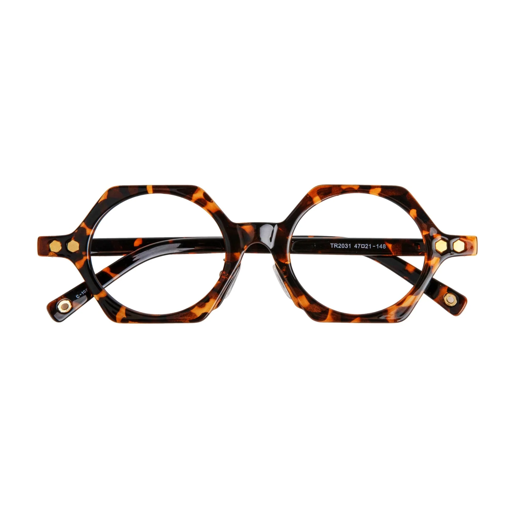 Geometric Glasses VK10273 - Image 4
