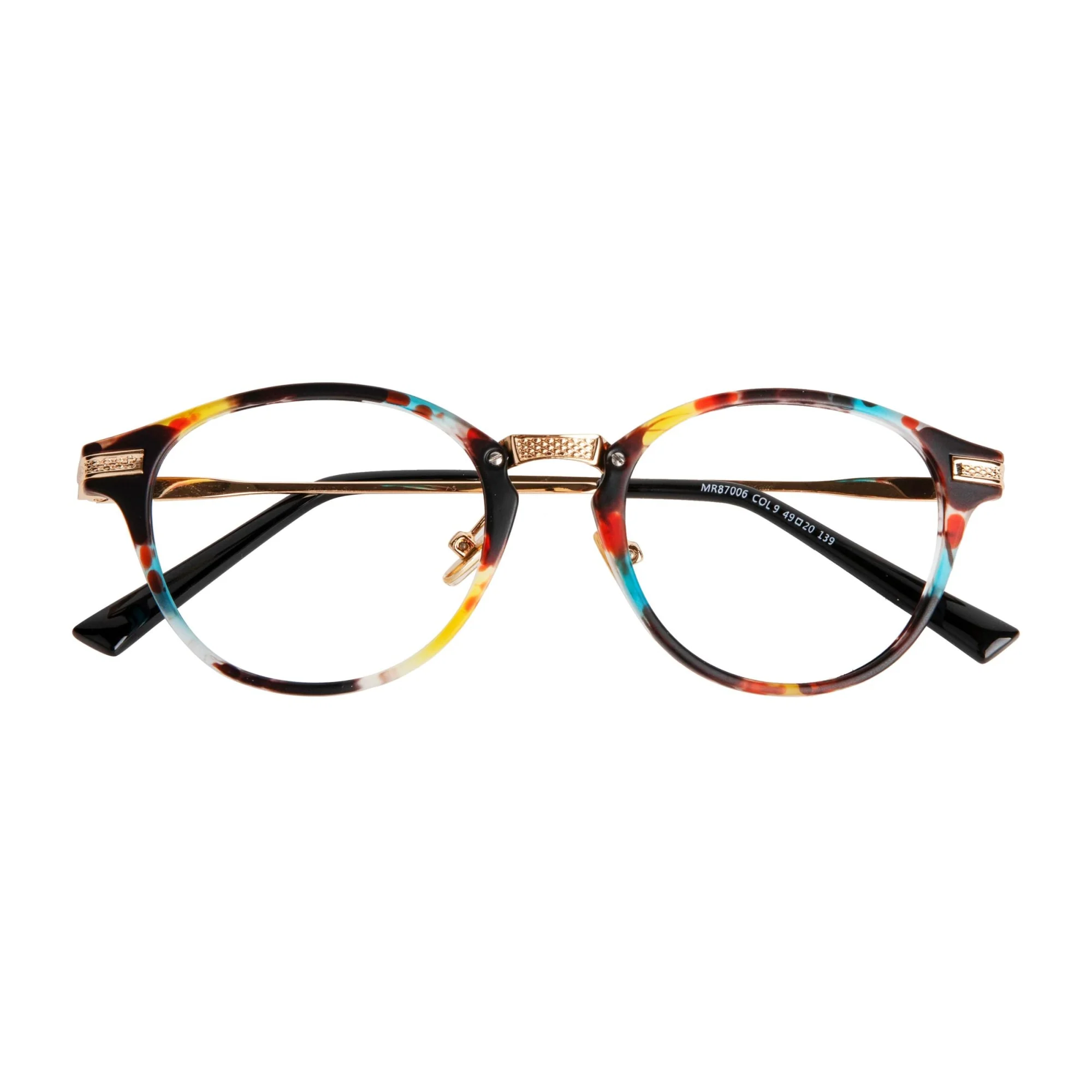 Round Glasses VK10276 - Image 4