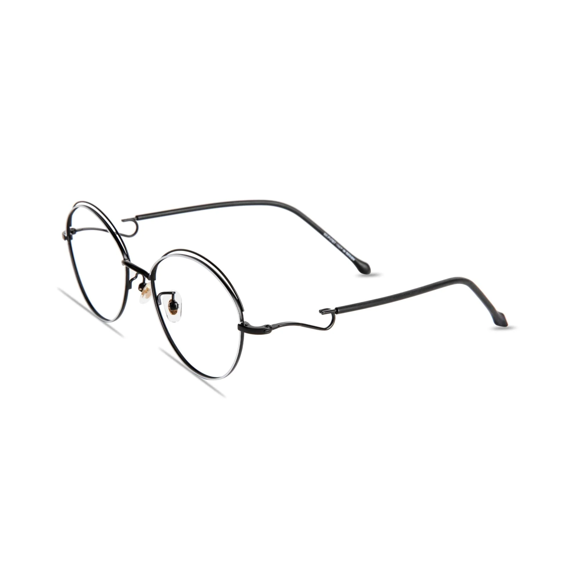 Oval Glasses VK10278 - Image 2