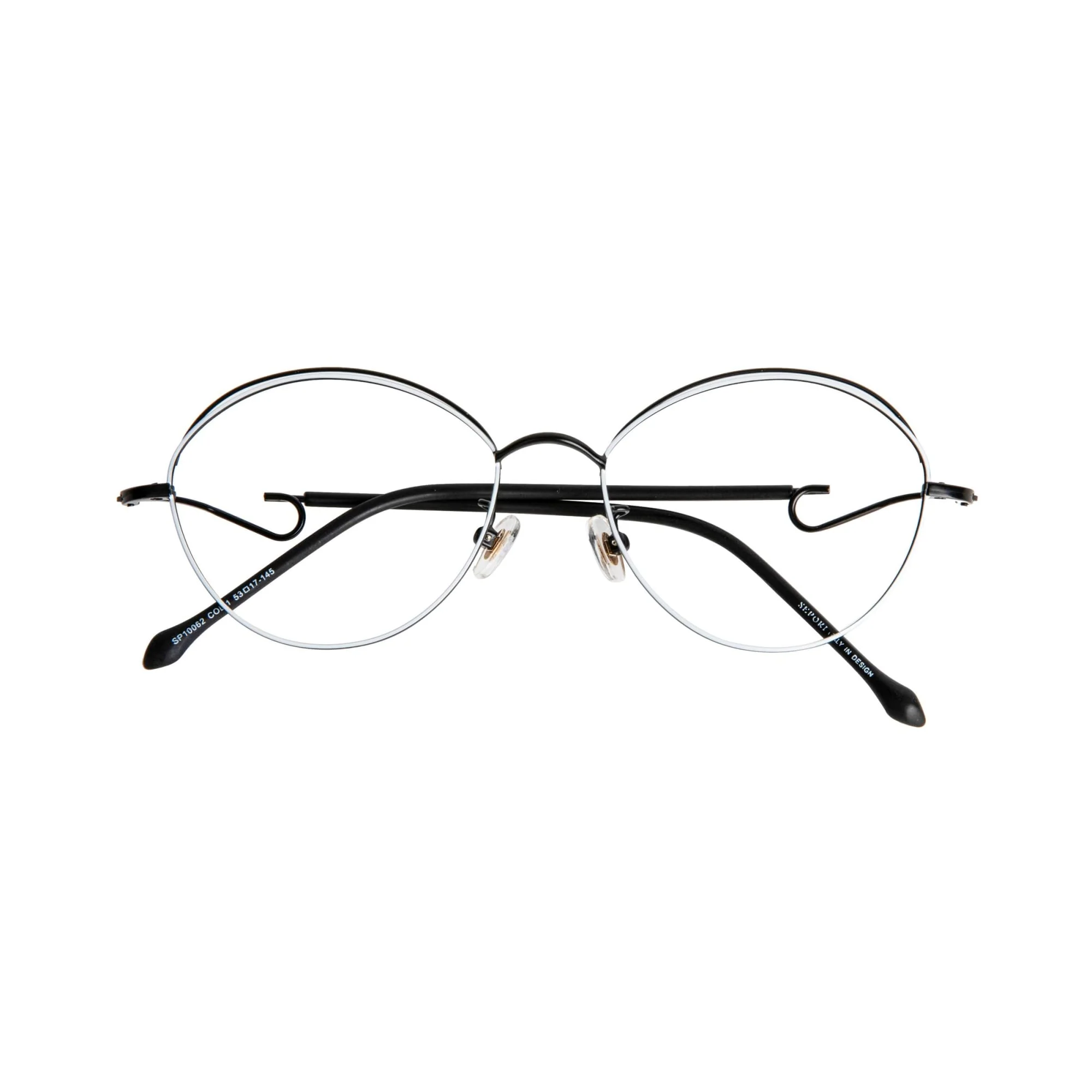 Oval Glasses VK10278 - Image 4
