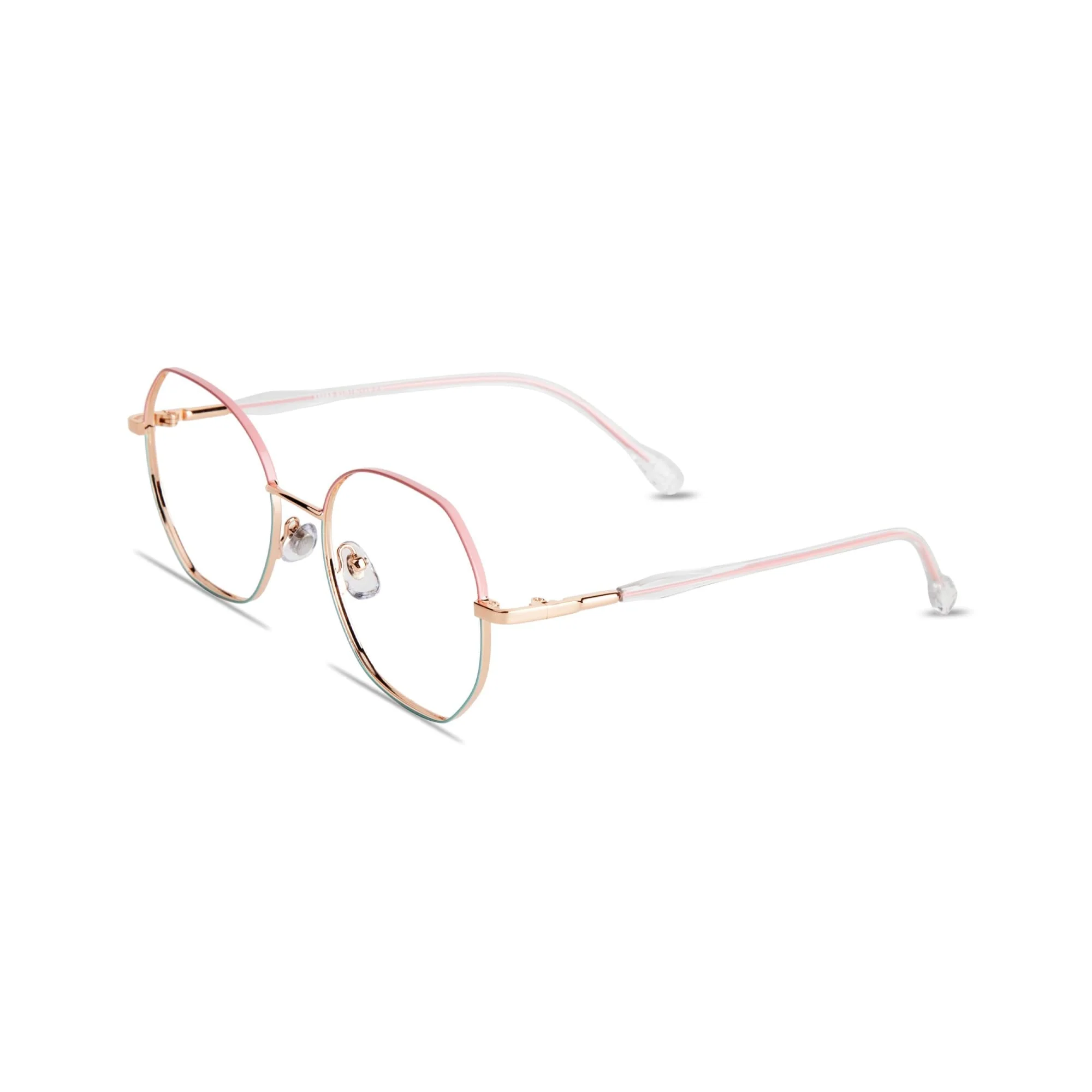 Geometric Glasses VK10280 - Image 2