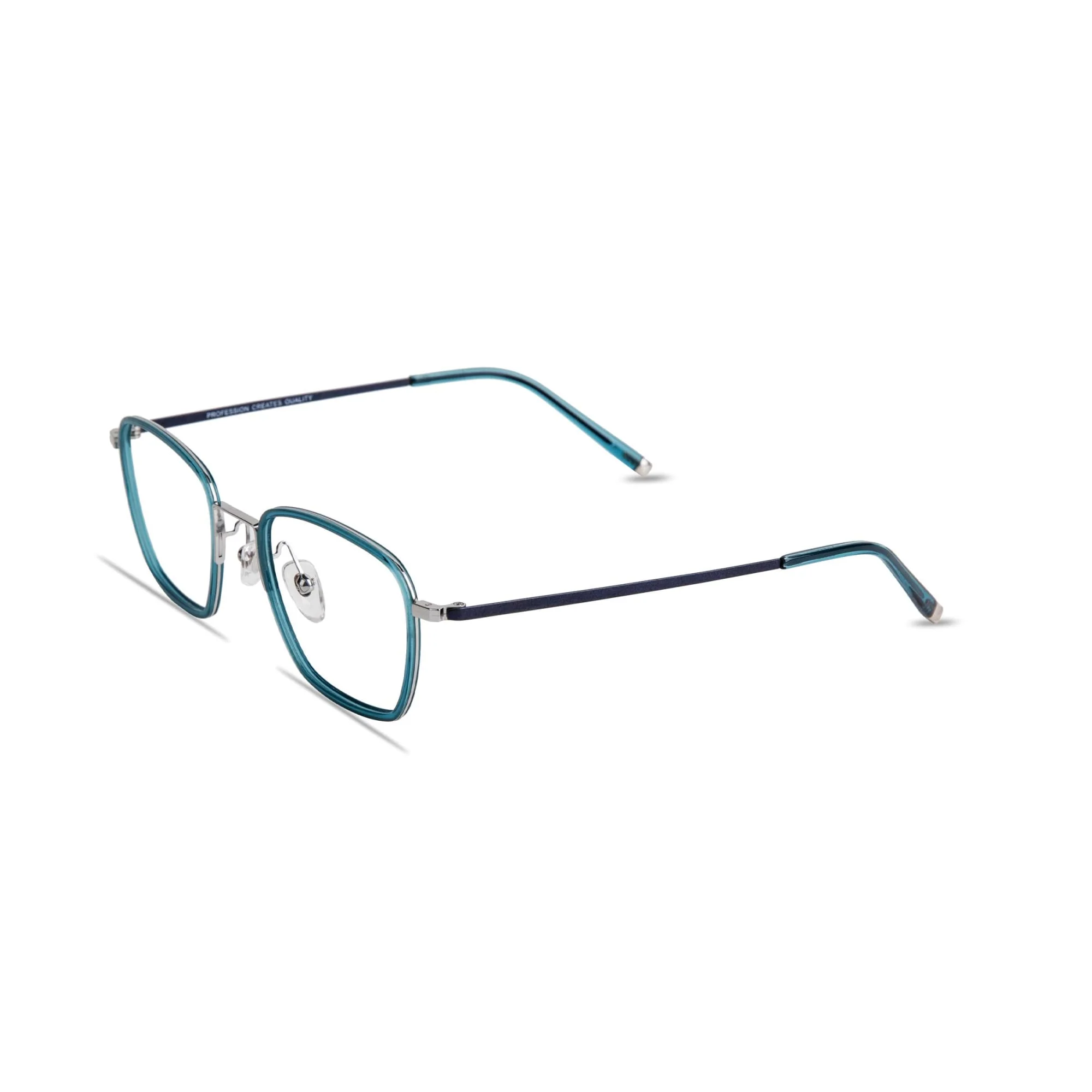 Rectangle Glasses VK10284 - Image 2