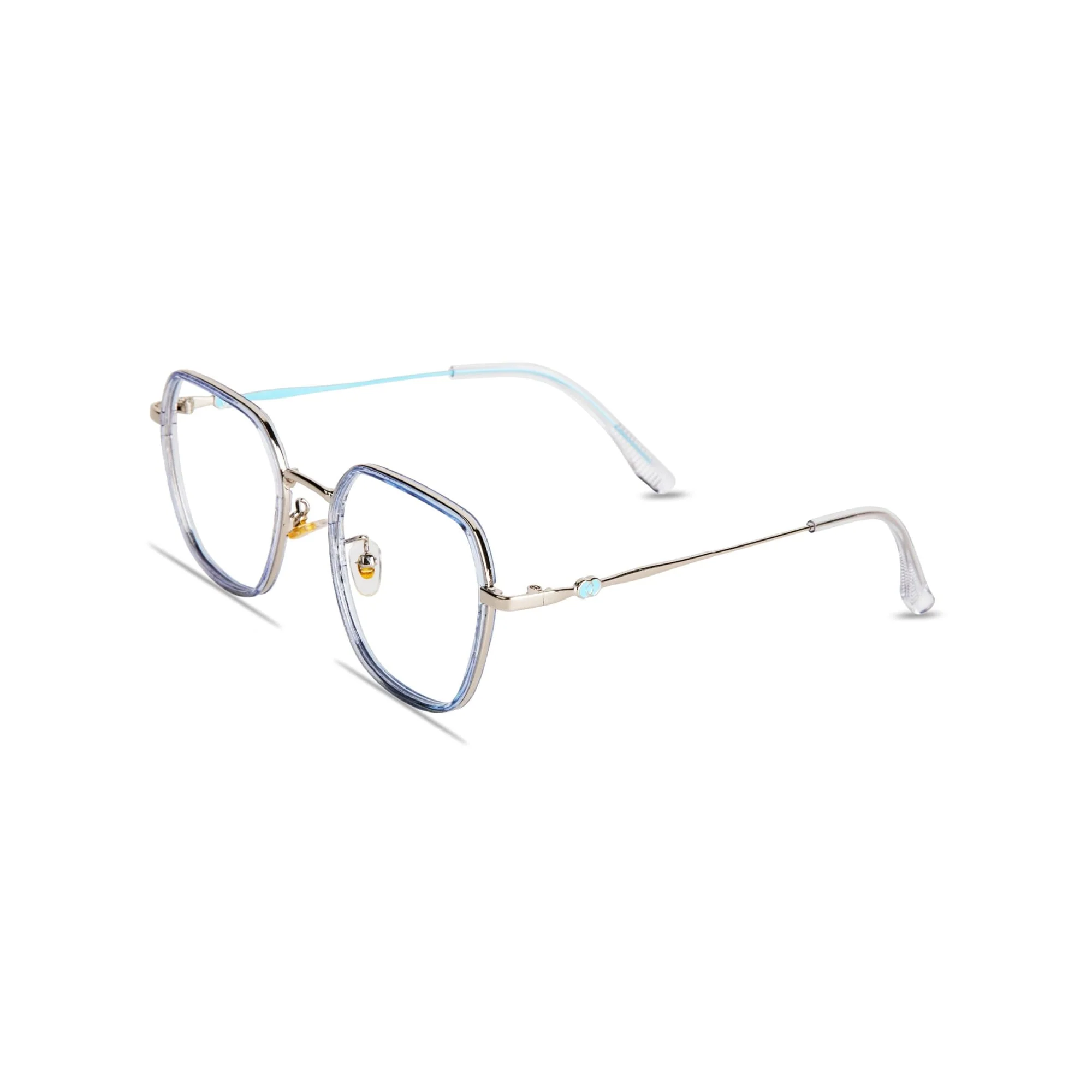 Geometric Glasses VK10319 - Image 2