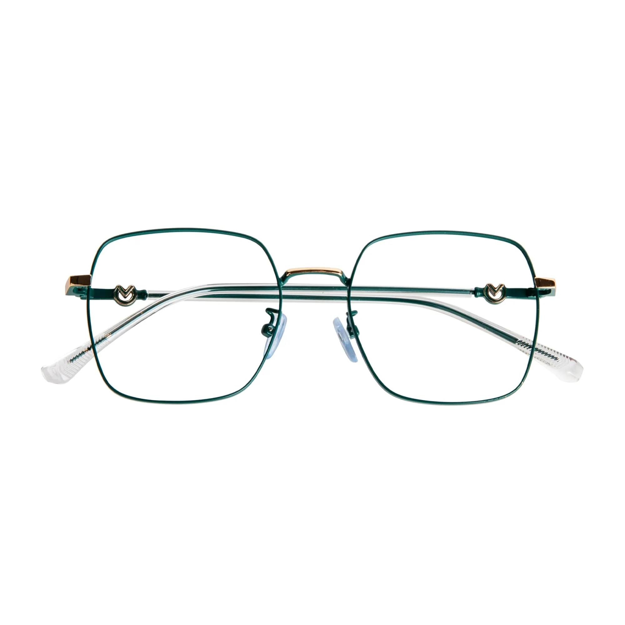 Geometric Glasses VK10321 - Image 4