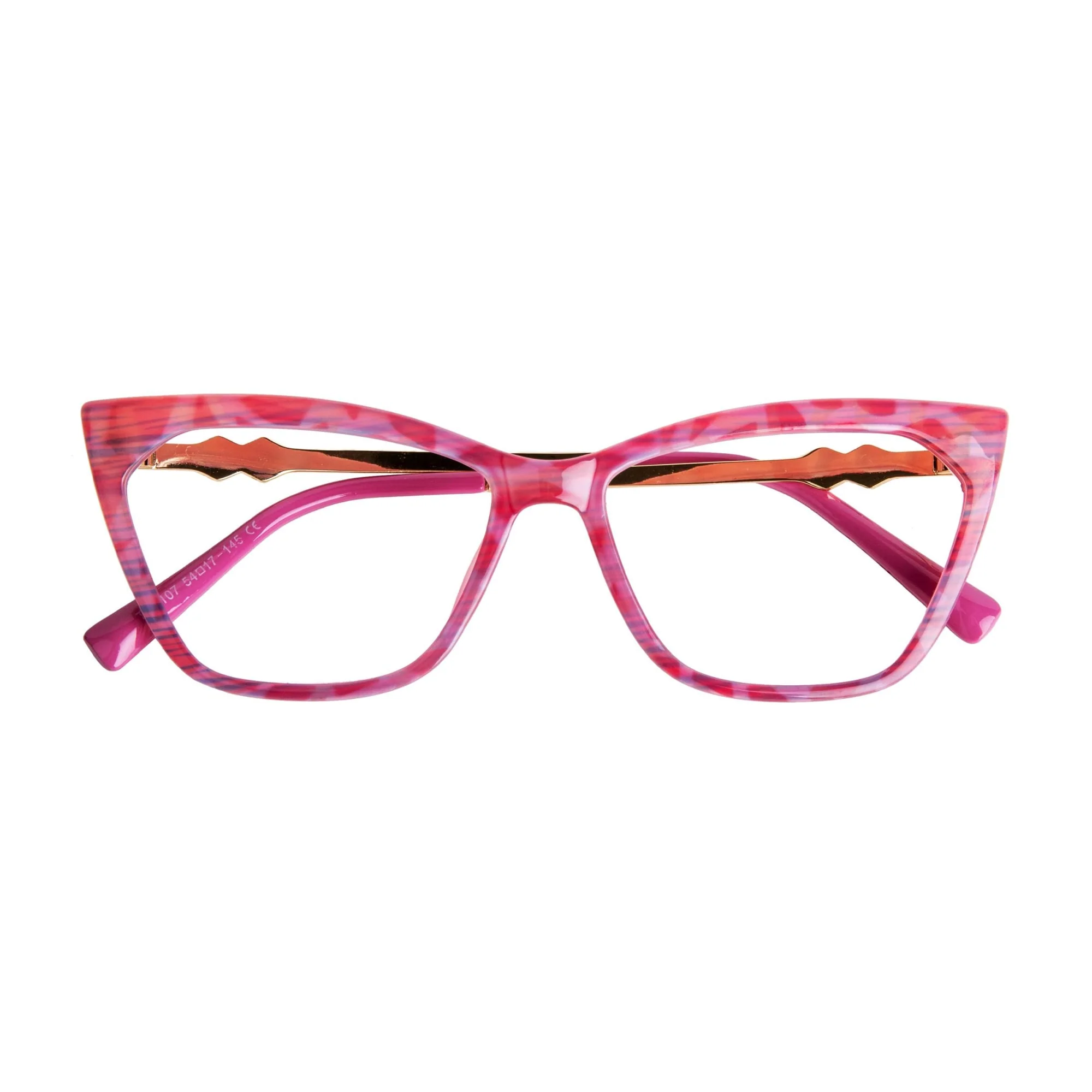Cat Eye Glasses VK10327 - Image 4