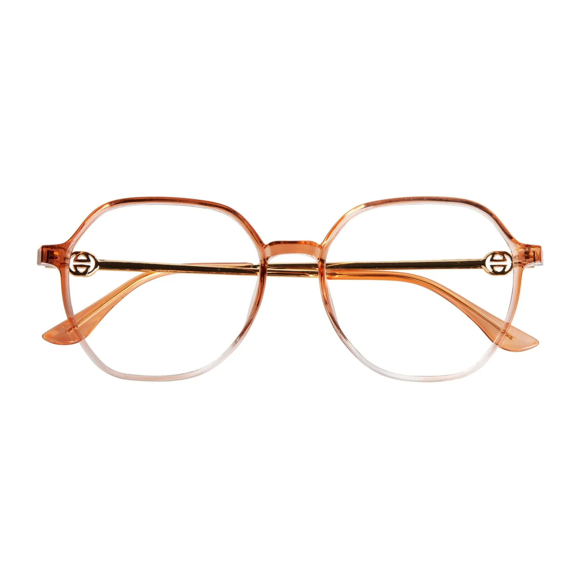 Square Glasses VK10331 - Image 4